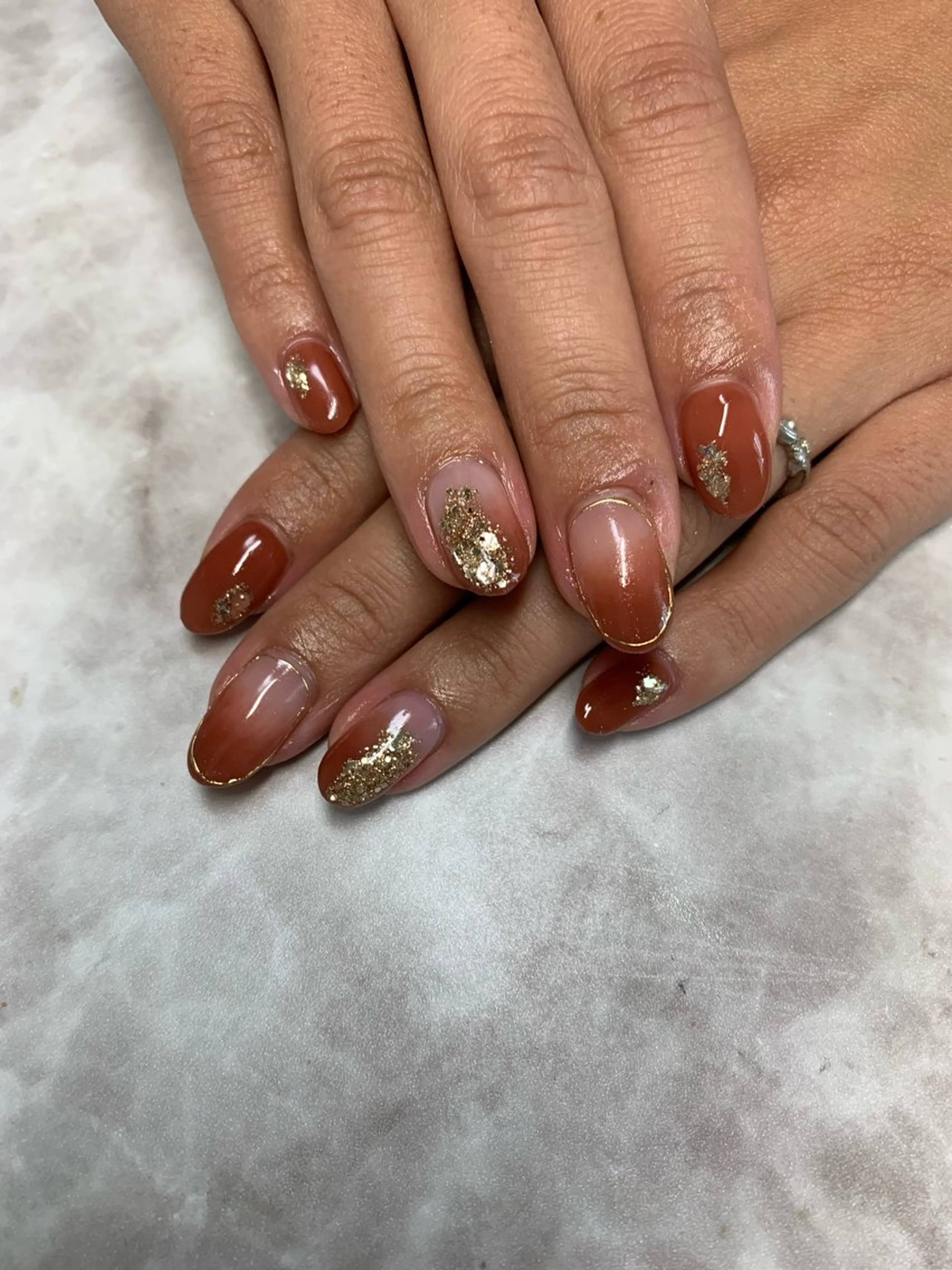 ネイル ハンドネイル misaki ..のネイルデザイン