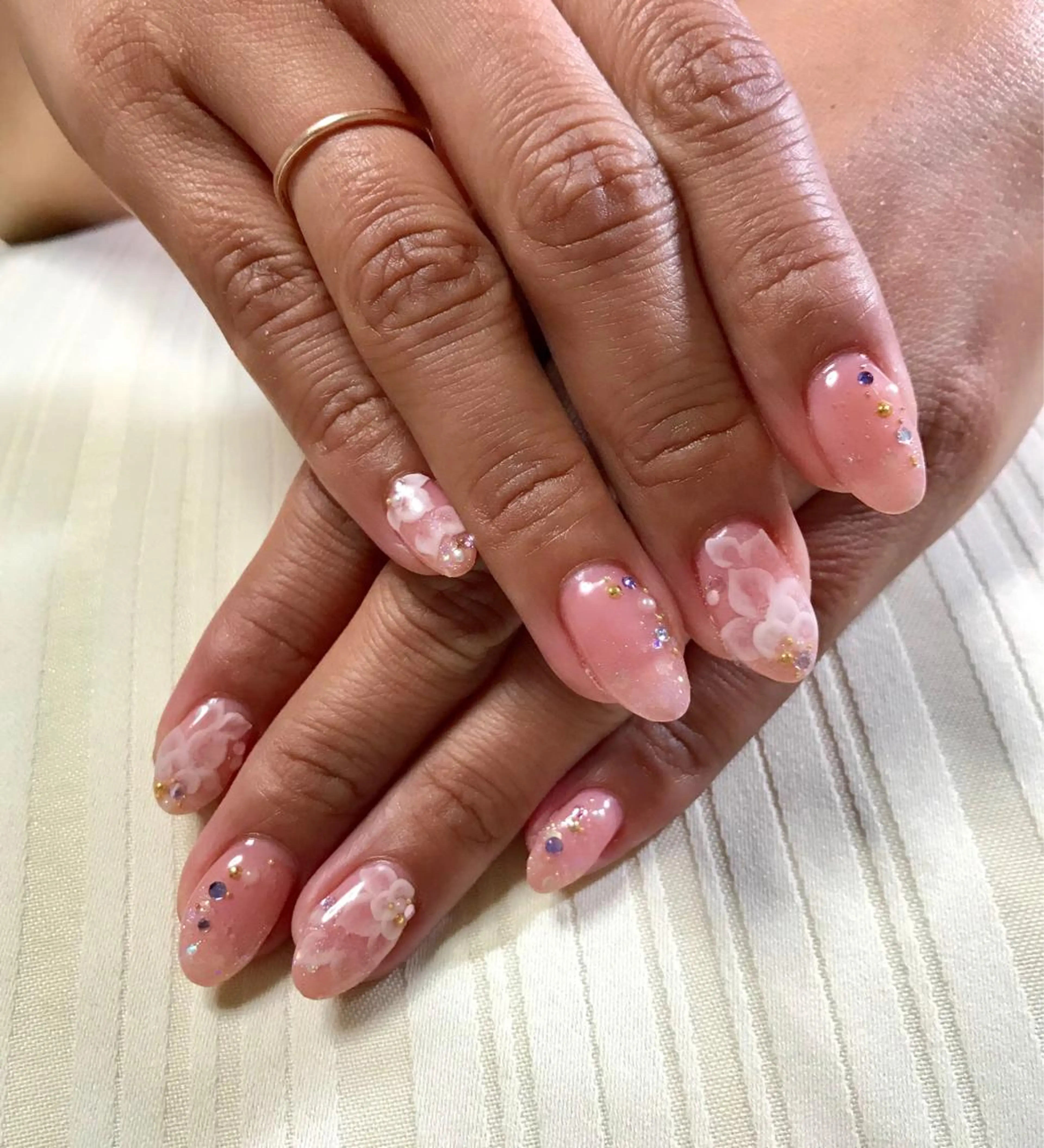 ネイル mahana nailのネイルデザイン