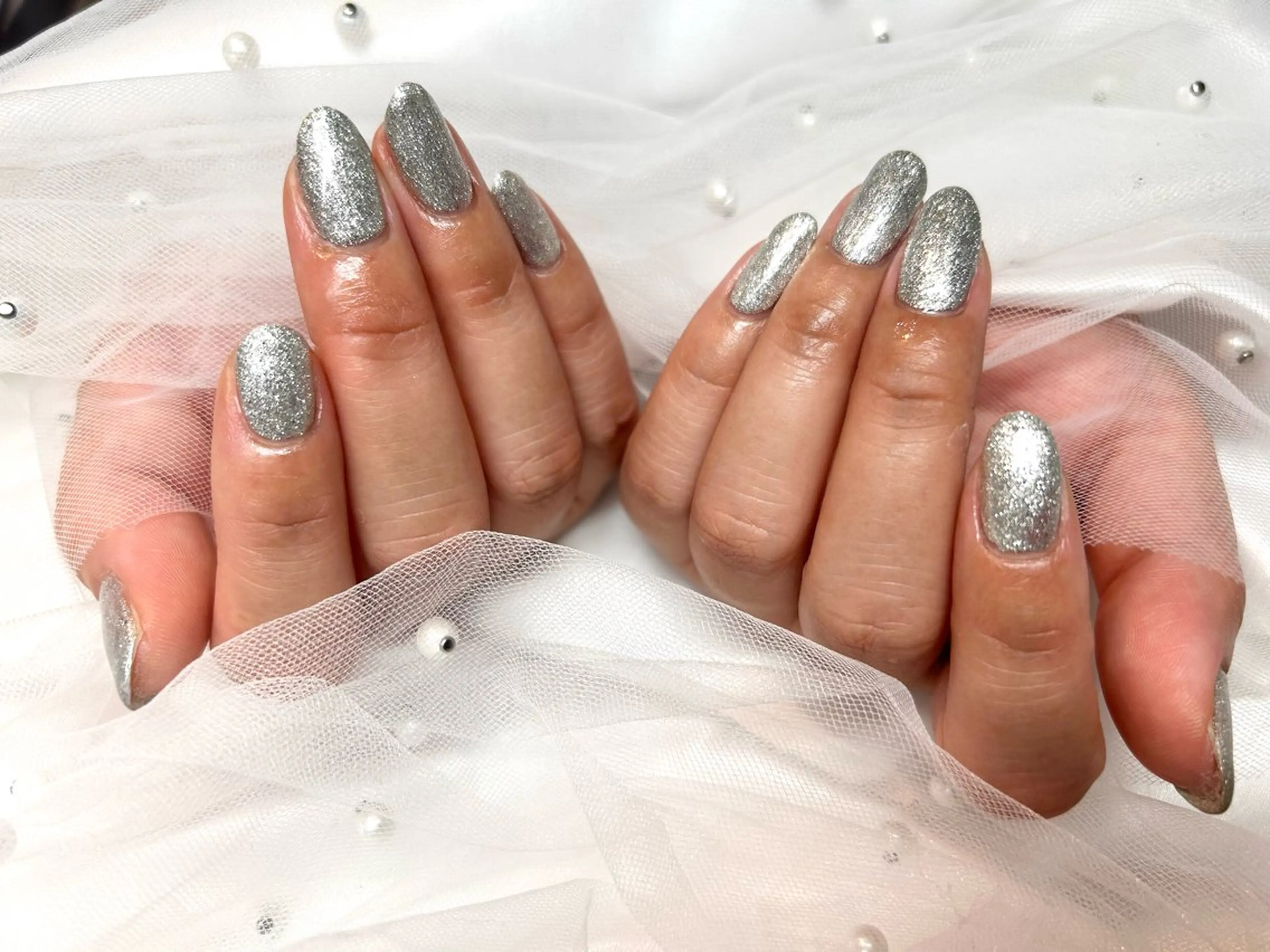 ネイル ハンドネイル EMINAL恵比寿 サラのネイルデザイン