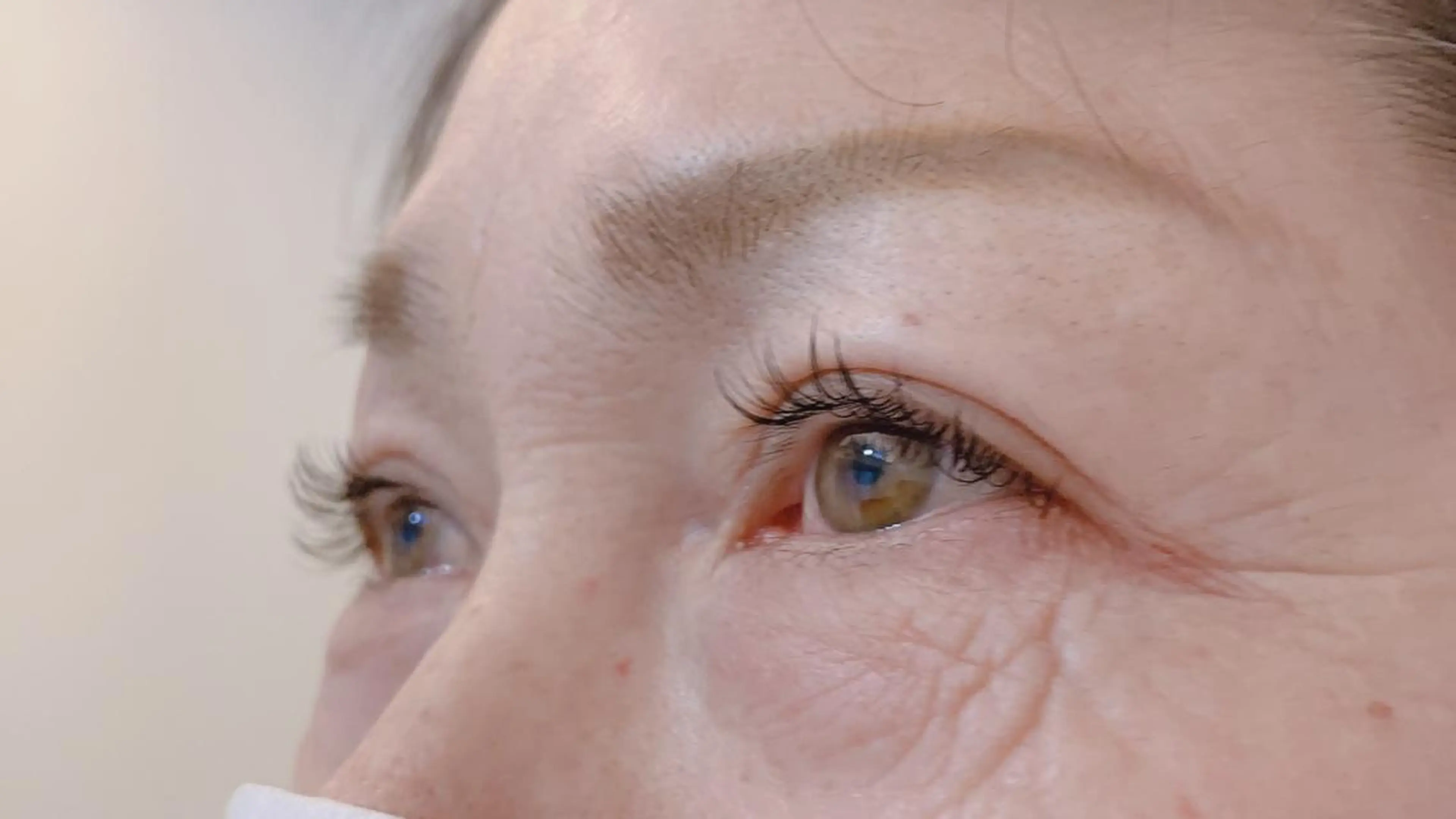 マツエク・マツパ Ameri 府中所属・Ameri府中 アメリ【練習】の眉毛・アイブロウイメージ