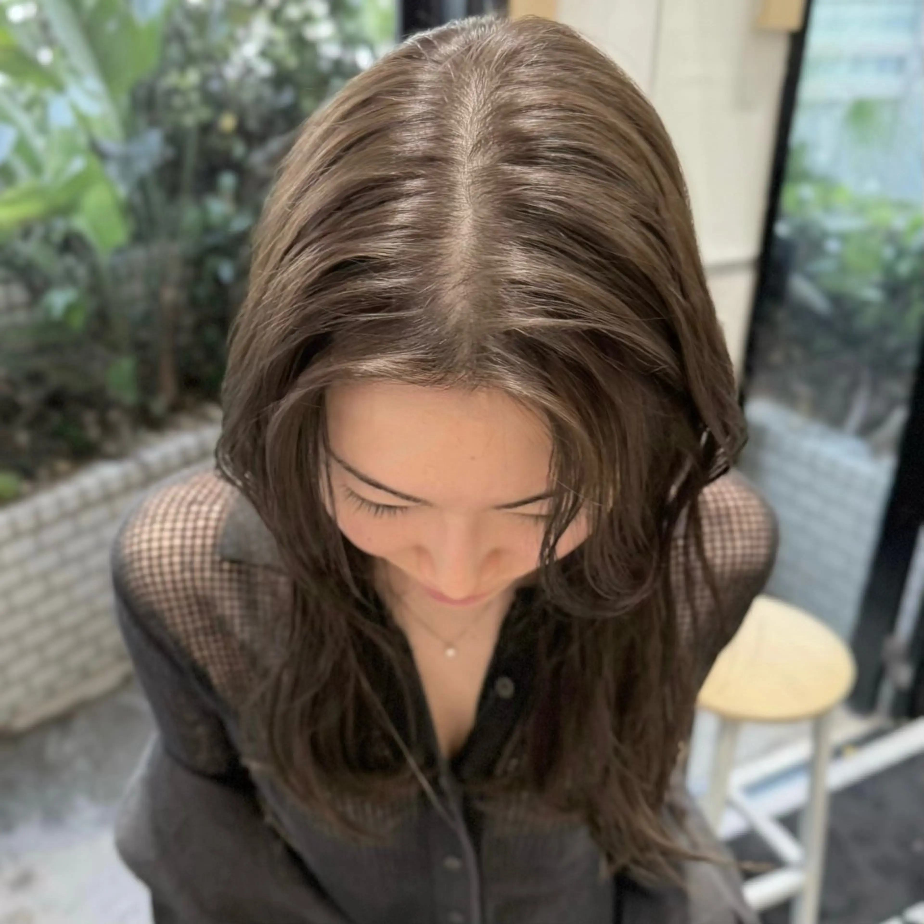 ロング カラー ショート/ボブ 🌼YUNAのヘアスタイル