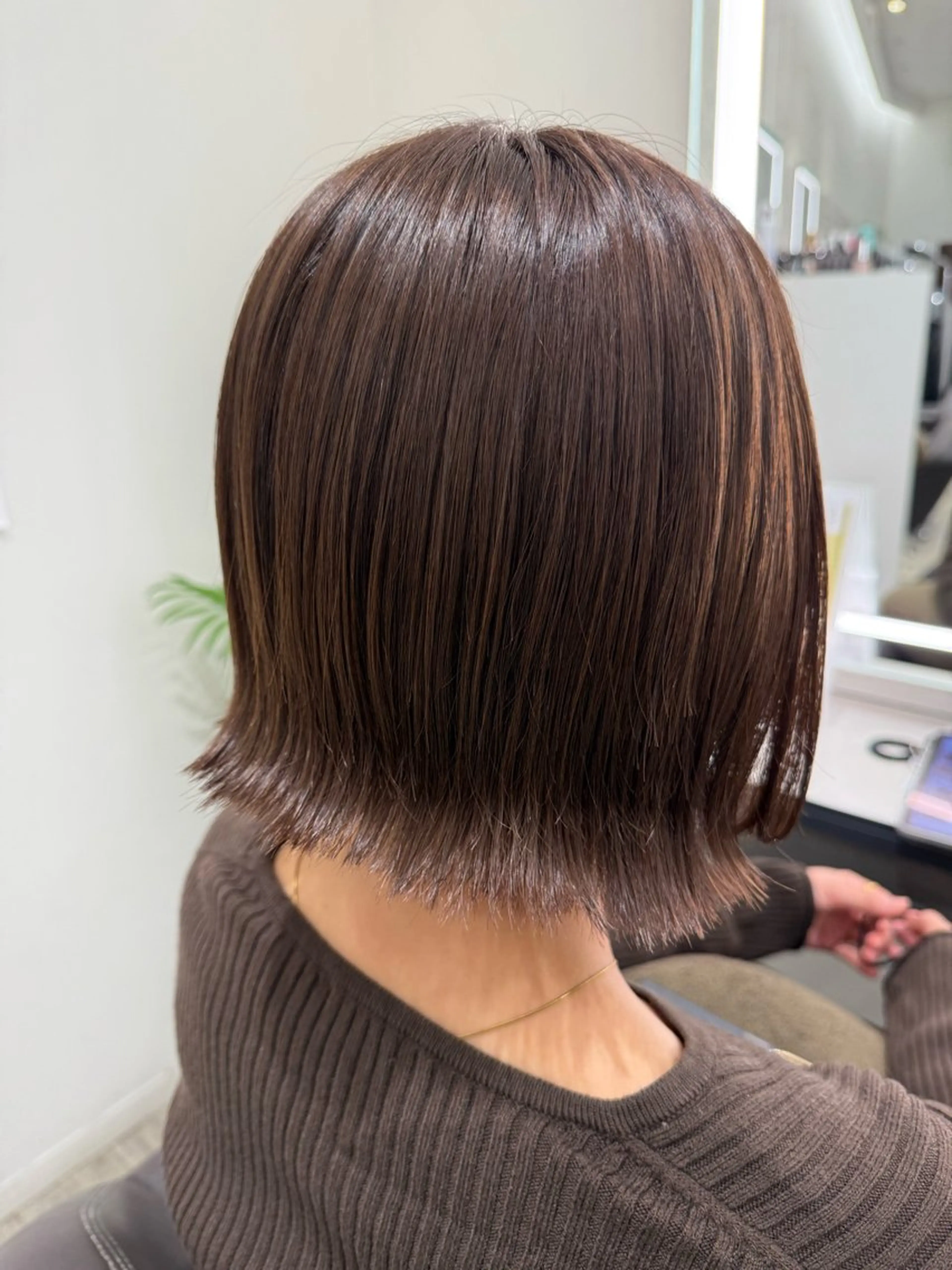 ミディアム socie立川店所属・socie 🎀のヘアスタイル