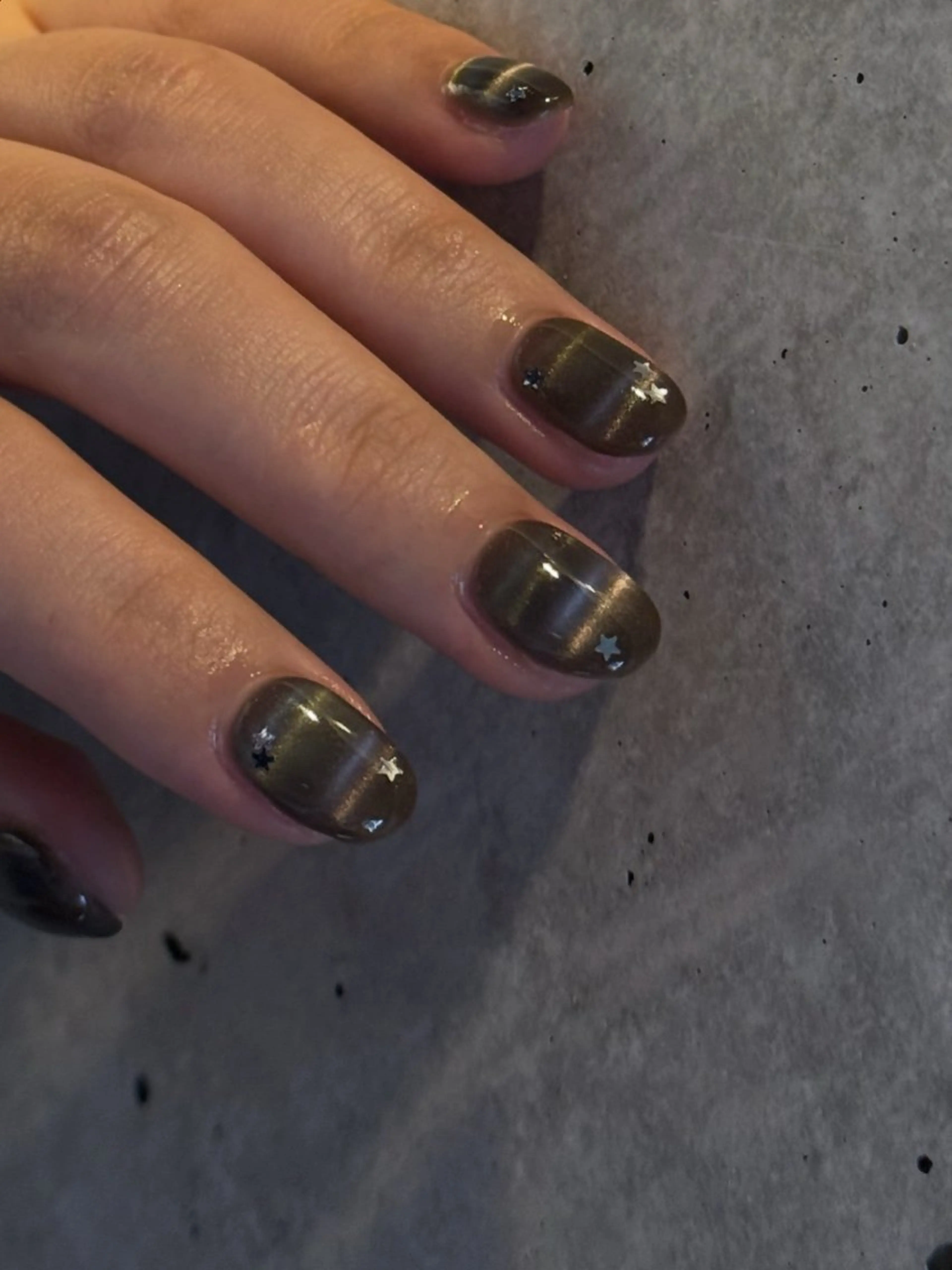 ネイル 持ち込み Manon Yuiのネイルデザイン