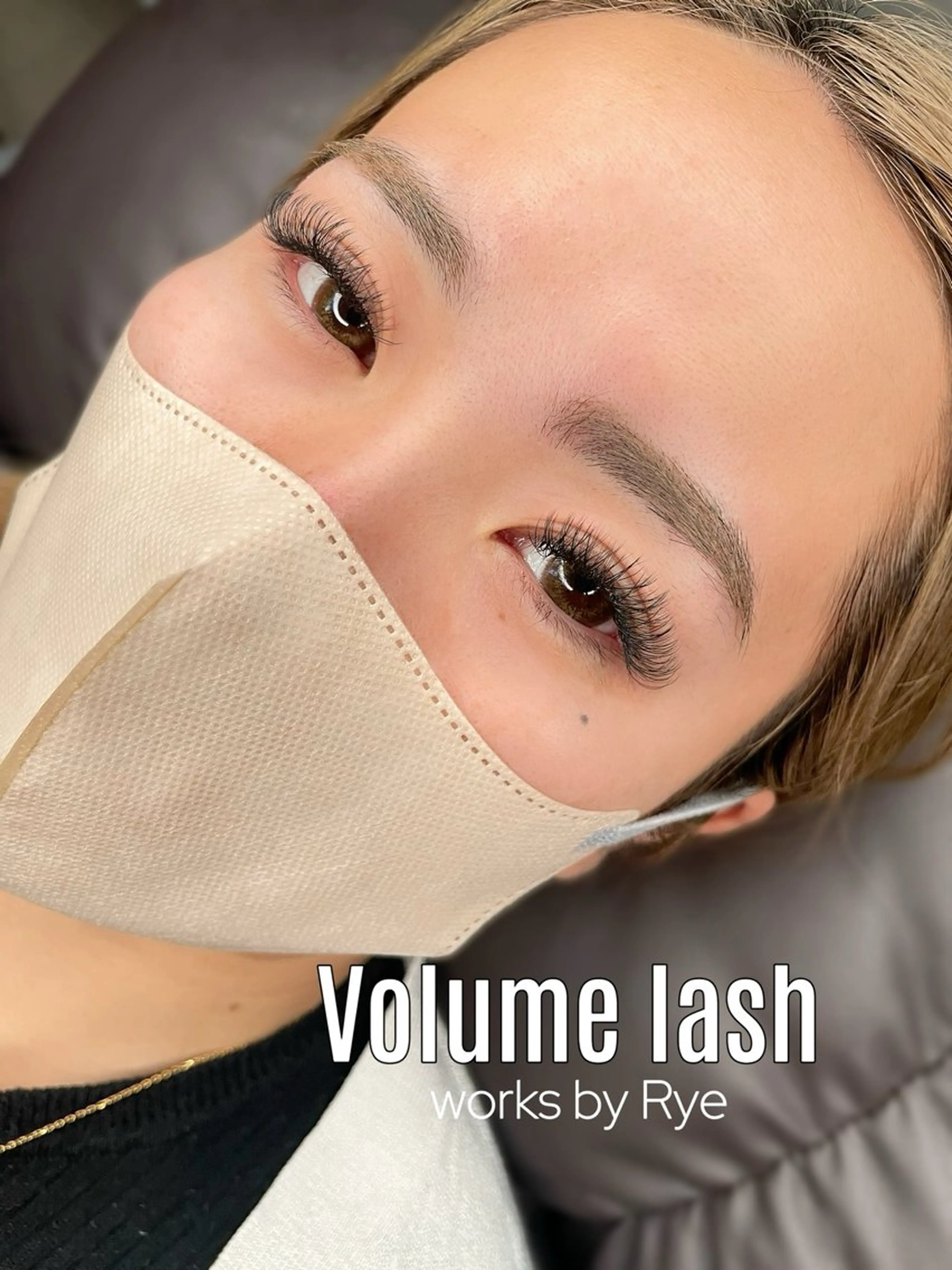 【モニター様募集中】ボリュームラッシュ100束🩵の写真