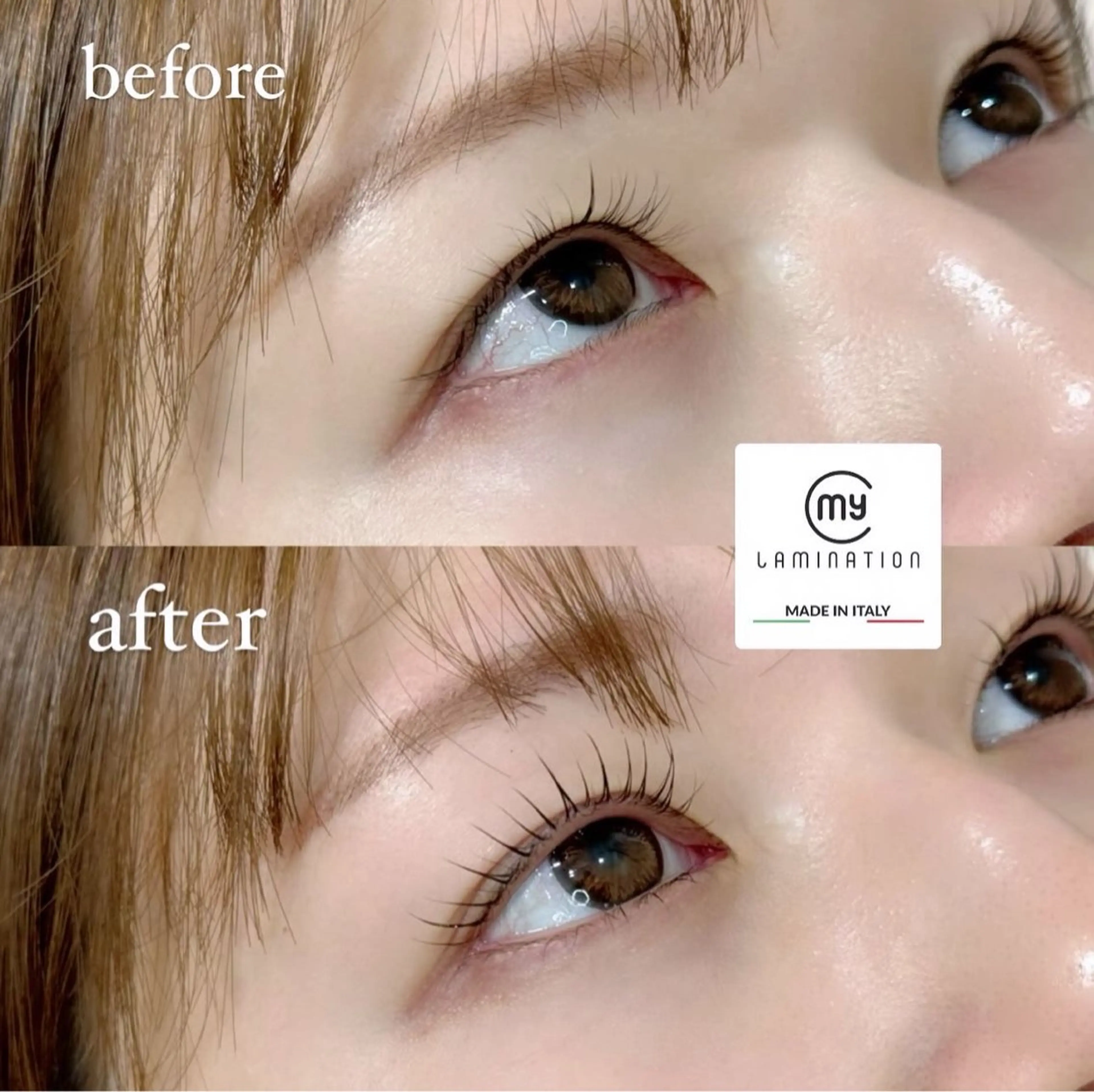 マツエク・マツパ 美肌育成&eye　premiere所属・premiere Yumiのマツエク・マツパデザイン