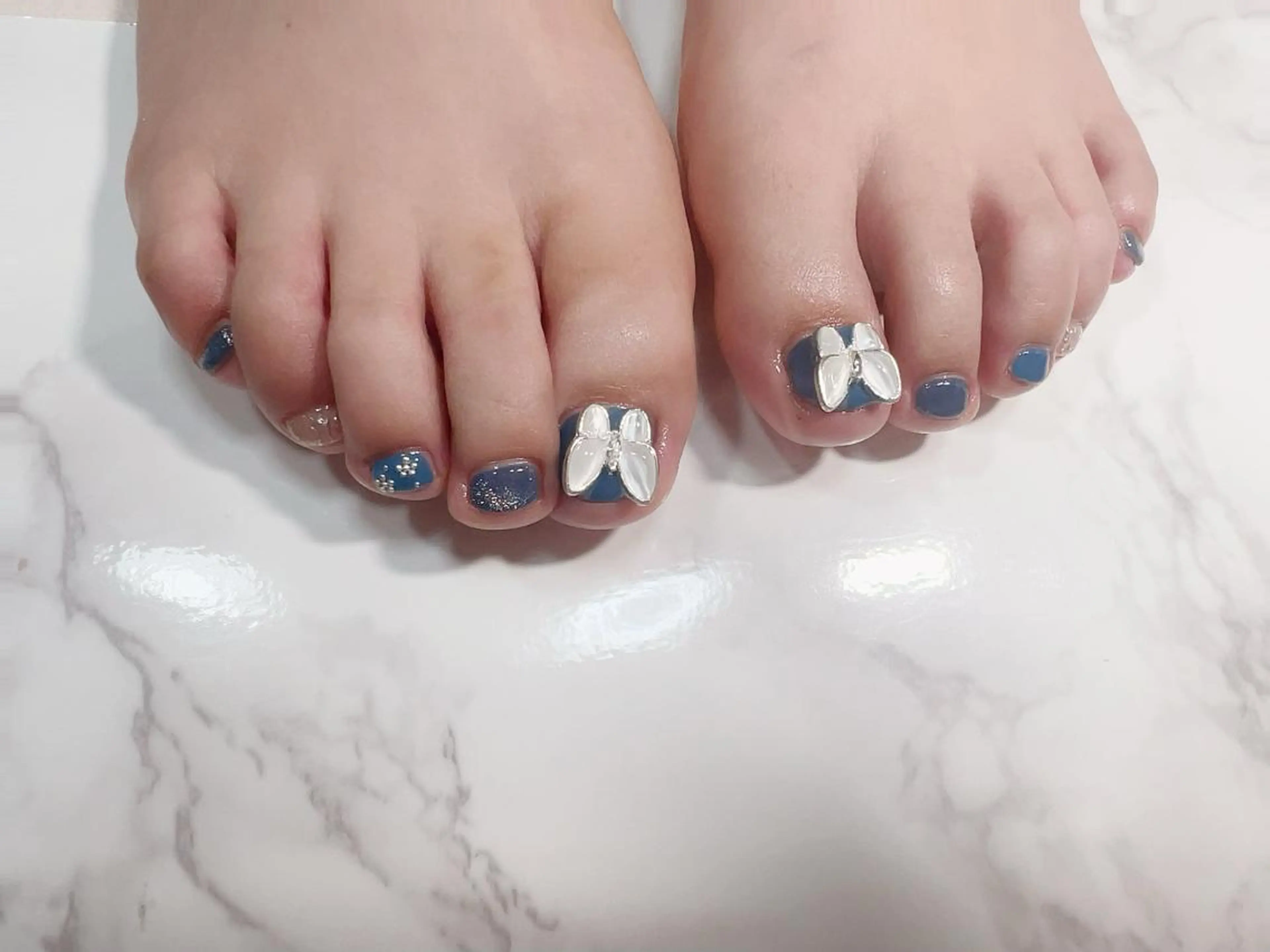 ネイル 持ち込み Regaro i.sのネイルデザイン