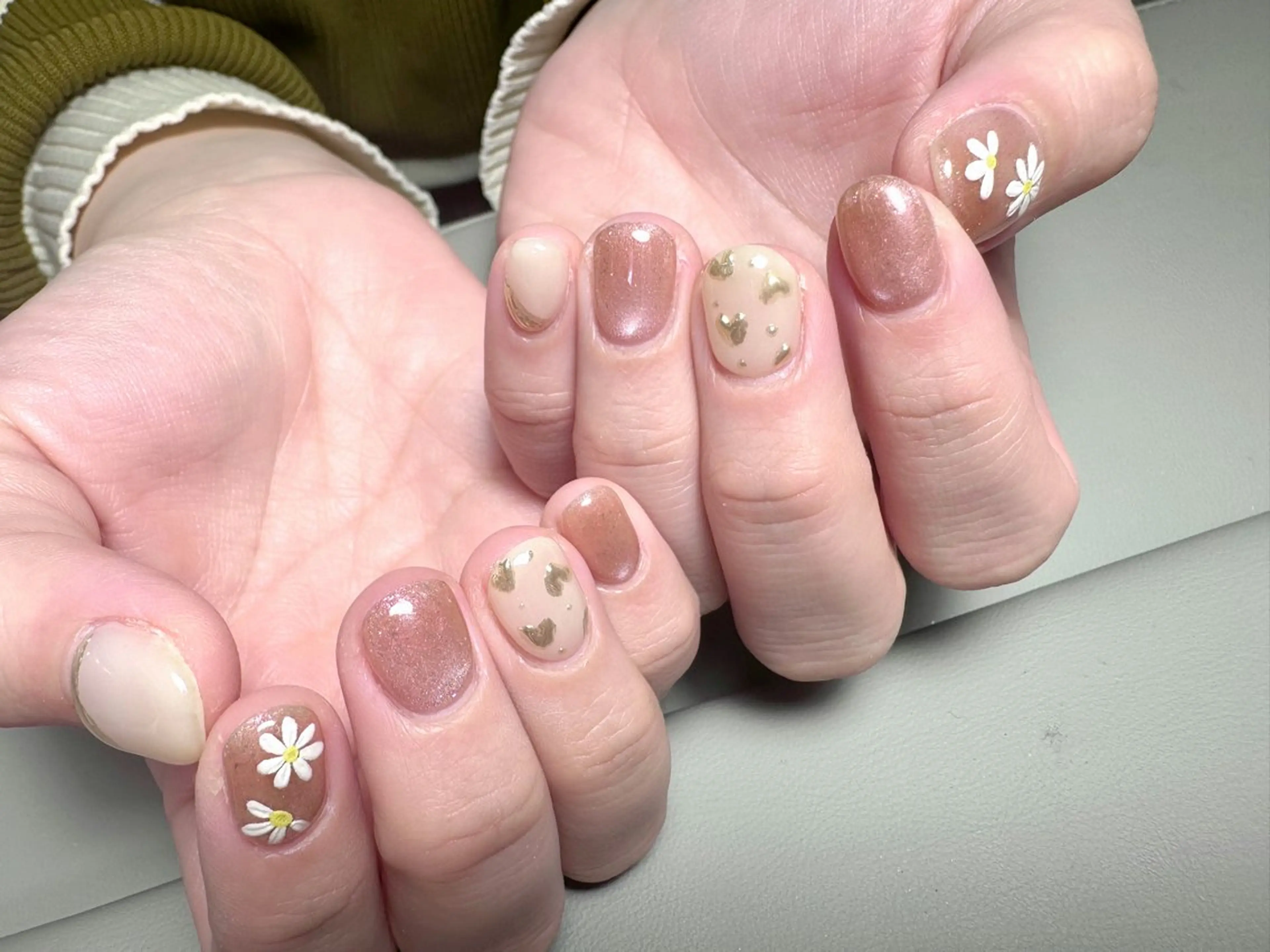 ネイル M.T  nail所属・M.T nailのネイルデザイン