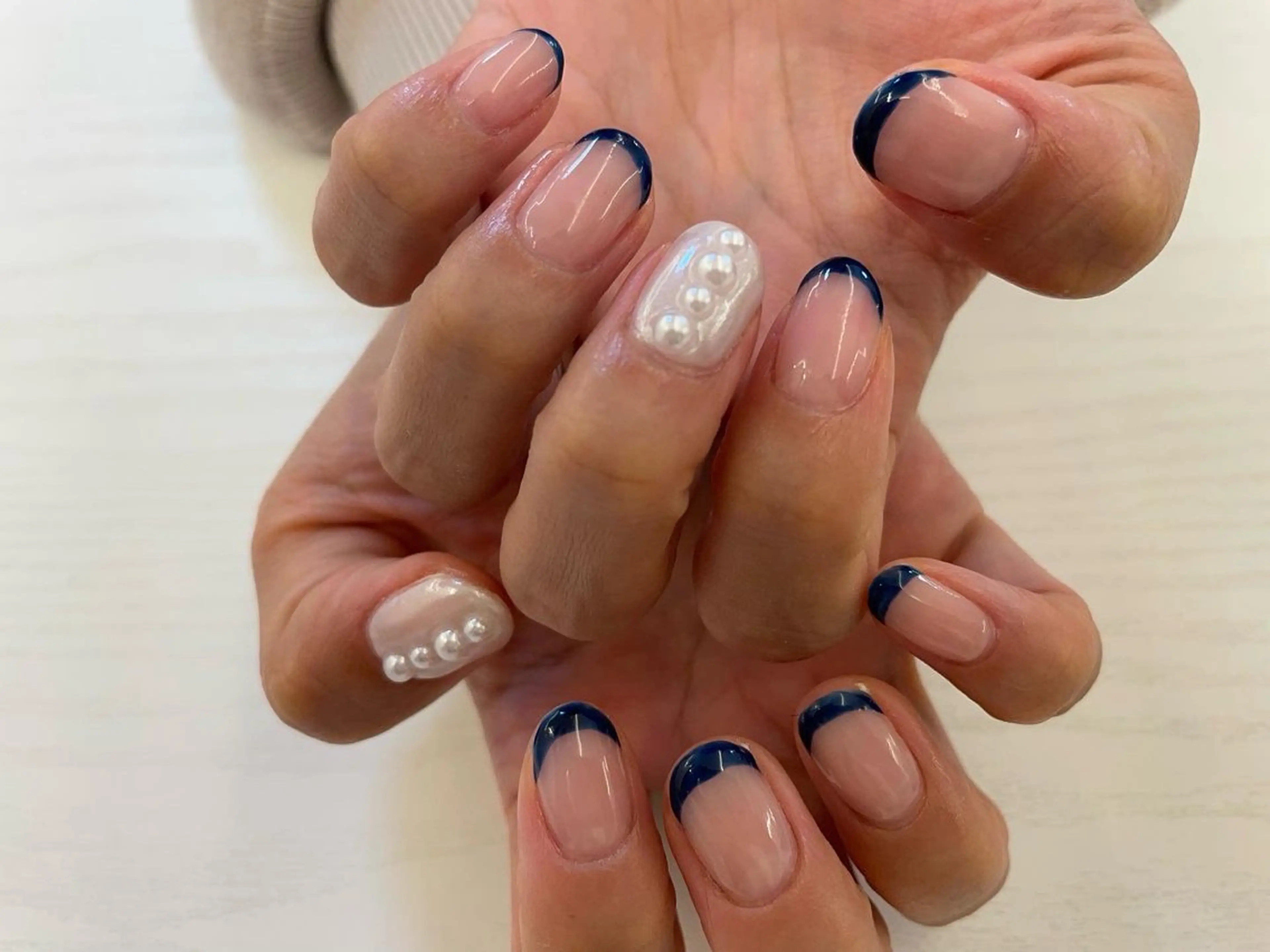 ネイル eptu nailのネイルデザイン