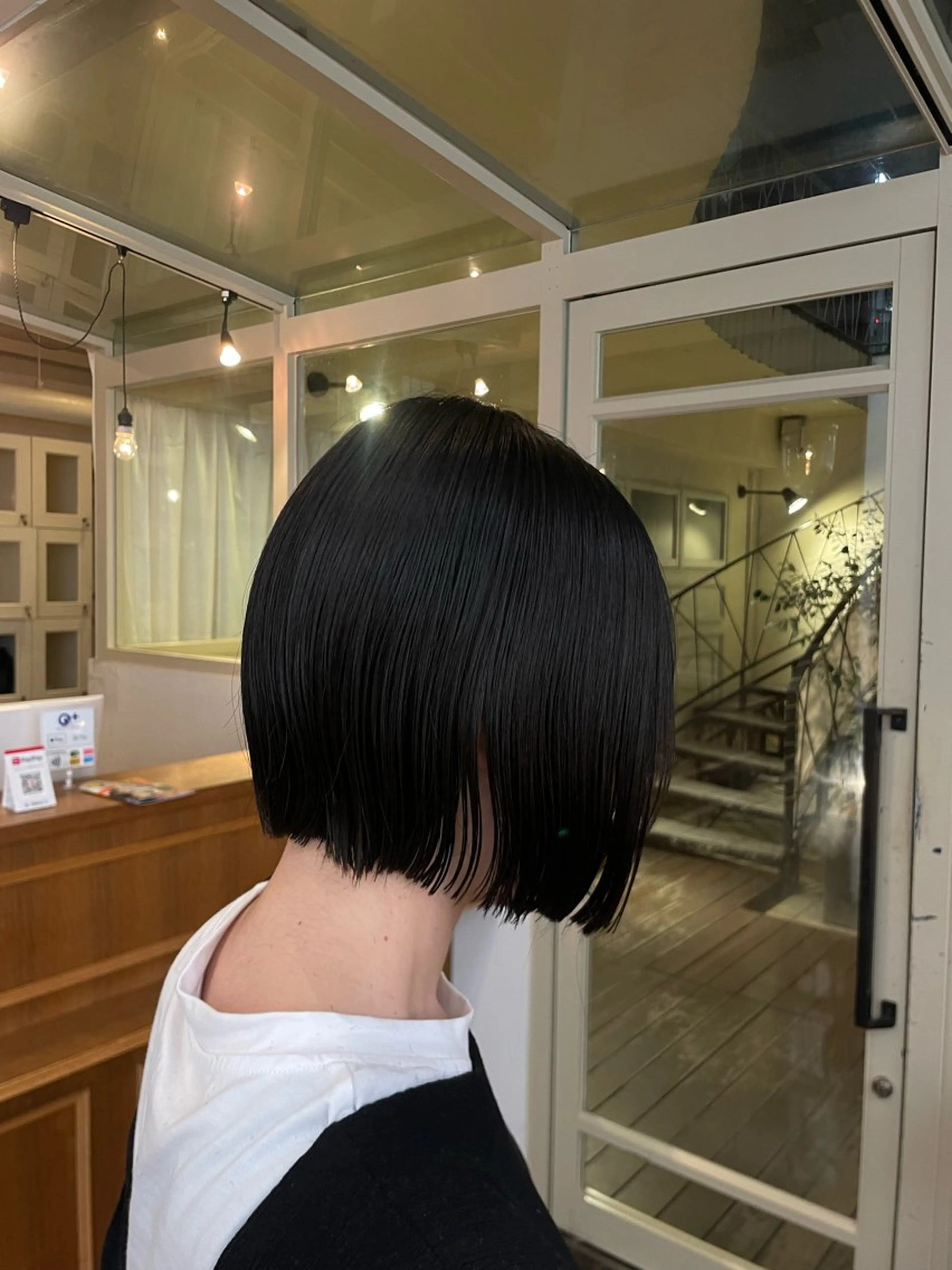 ショート カット トリートメント MAKE'S所属・🌻MAKE'S Hina🌻のヘアスタイル