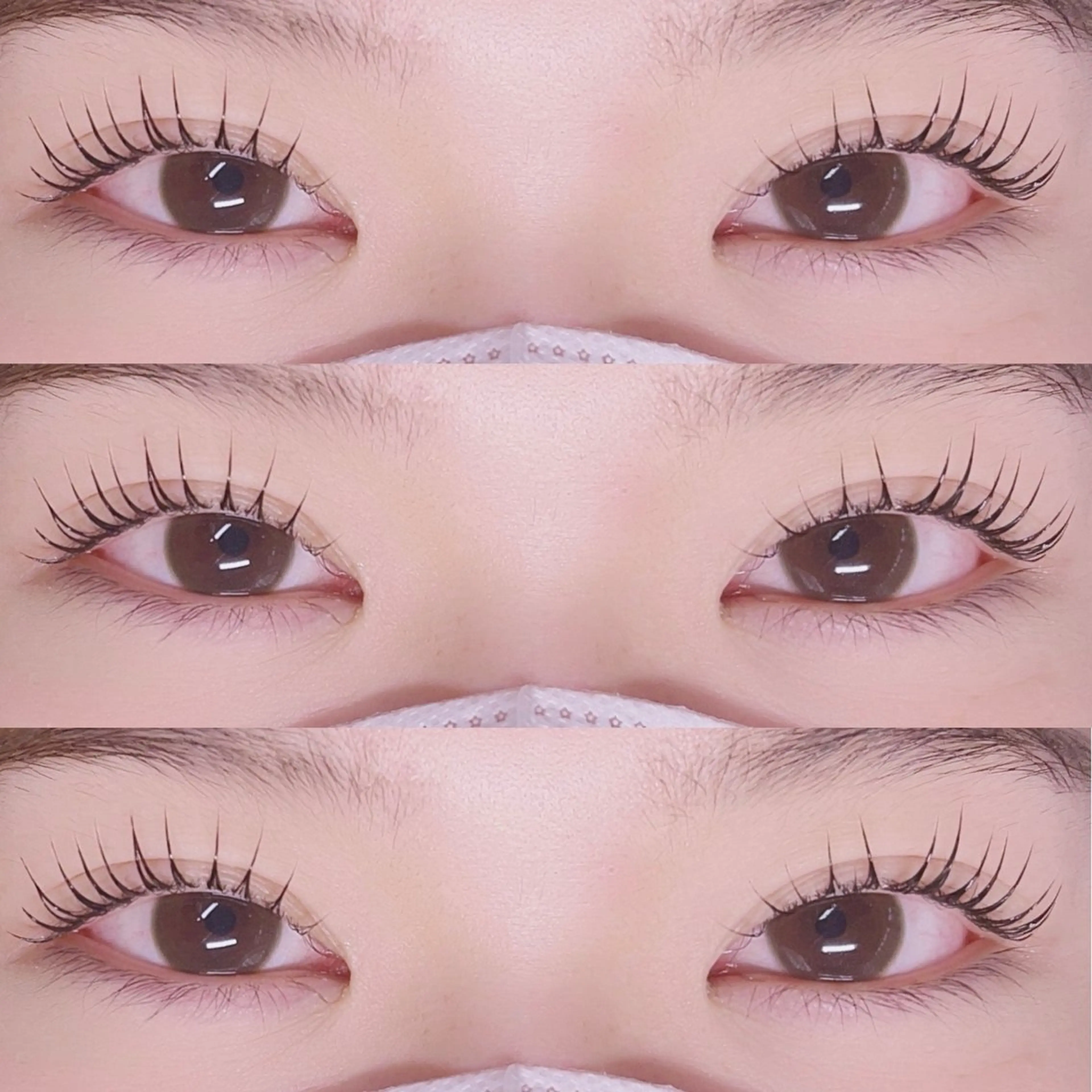 マツエク・マツパ Cherir MASAMIのマツエク・マツパデザイン