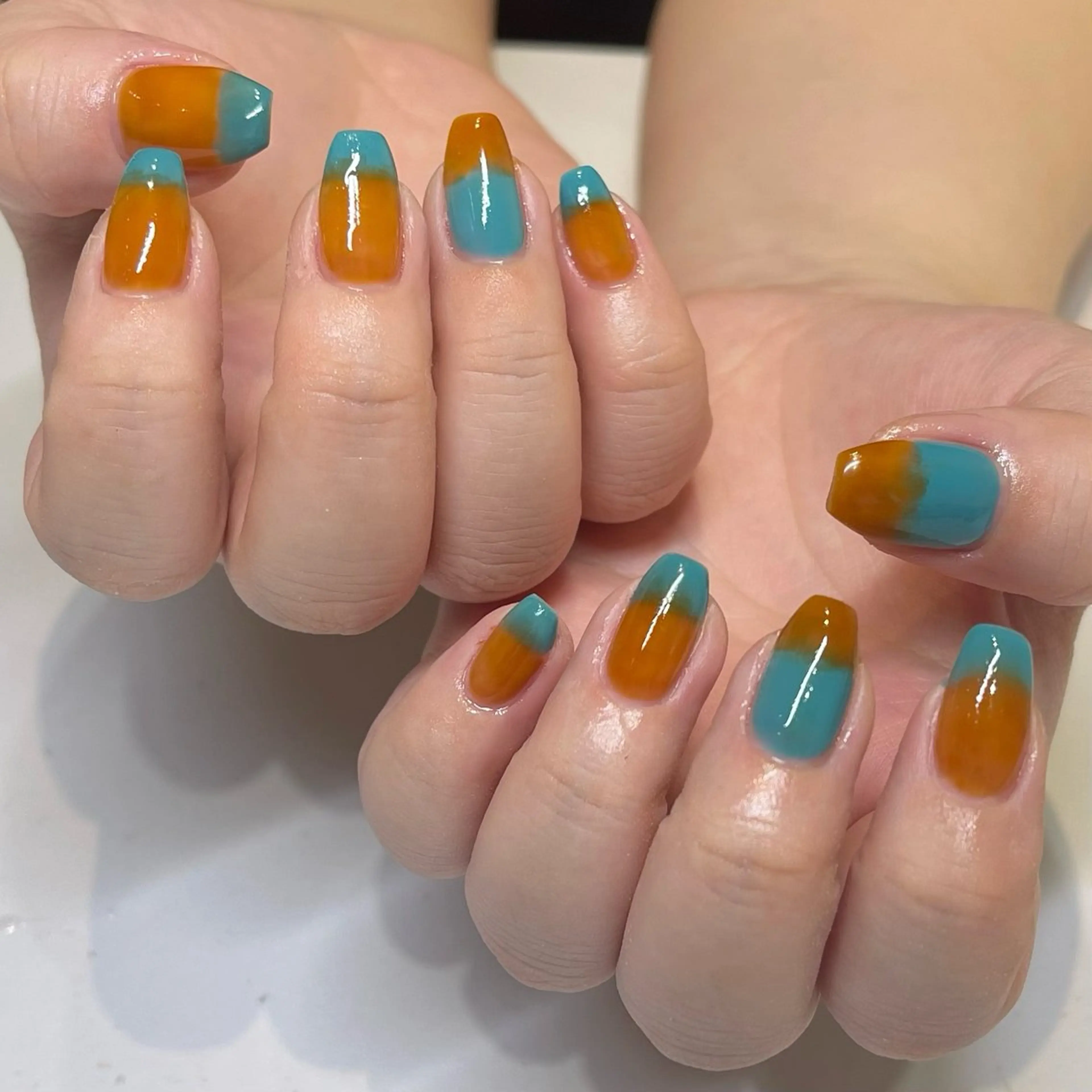 ネイル 湘南ネイルサロン CHINATSUのネイルデザイン