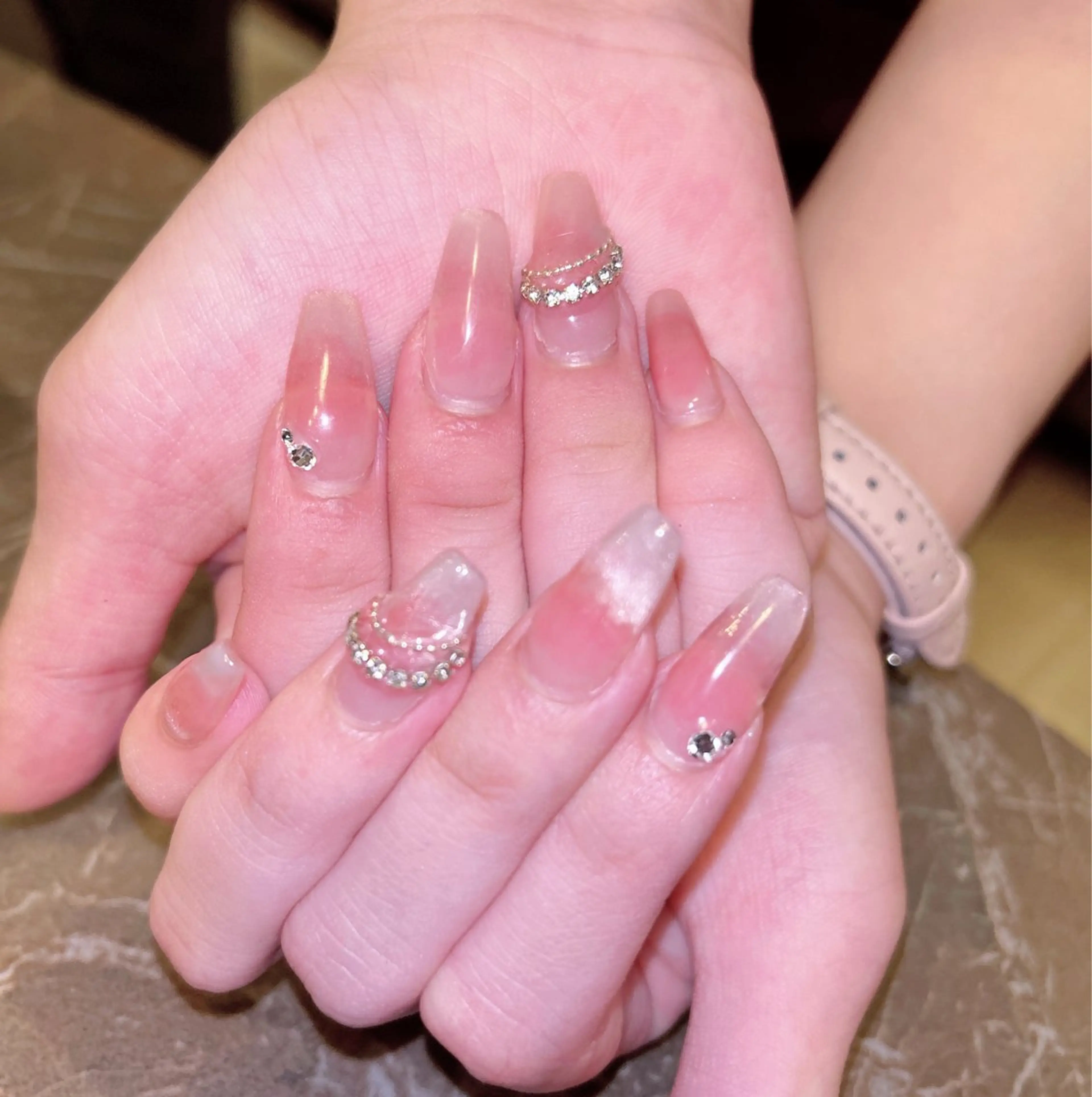 ネイル サマンサ 水原のネイルデザイン