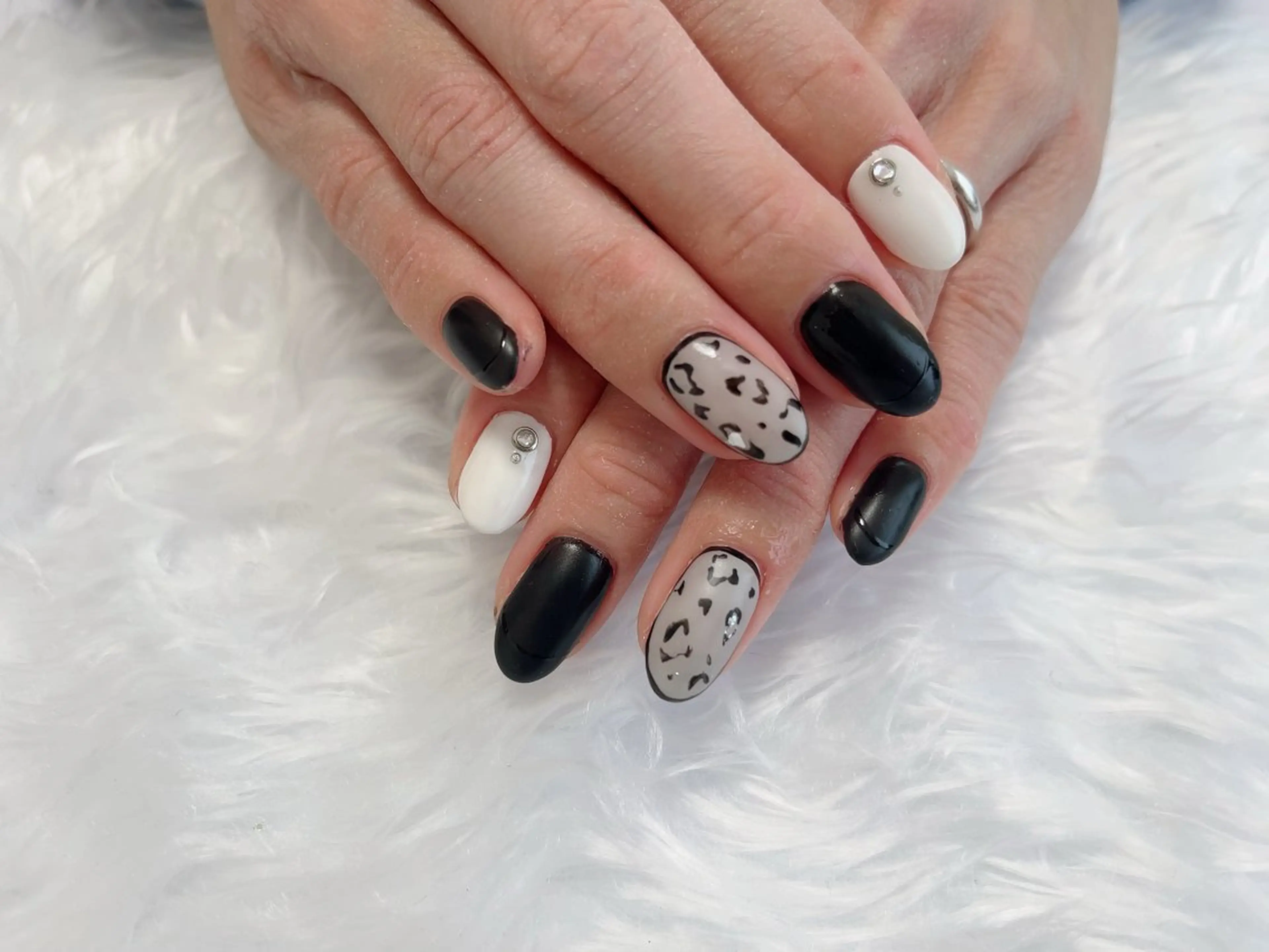 ネイル プライベートサロン Featherのネイルデザイン