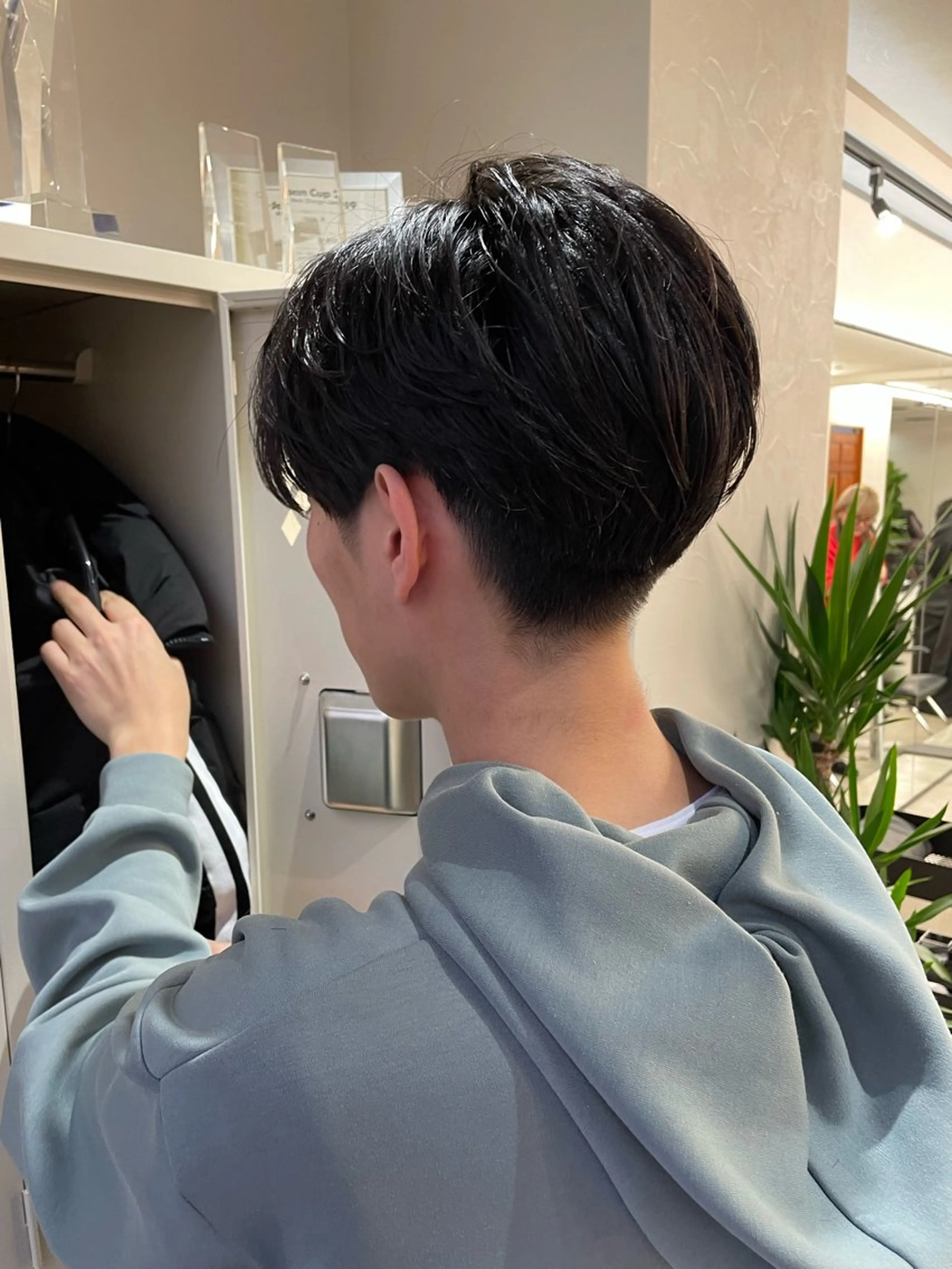 メンズ カット 🌱メンズ特化🌱 ニュアンス/リョウガのヘアスタイル