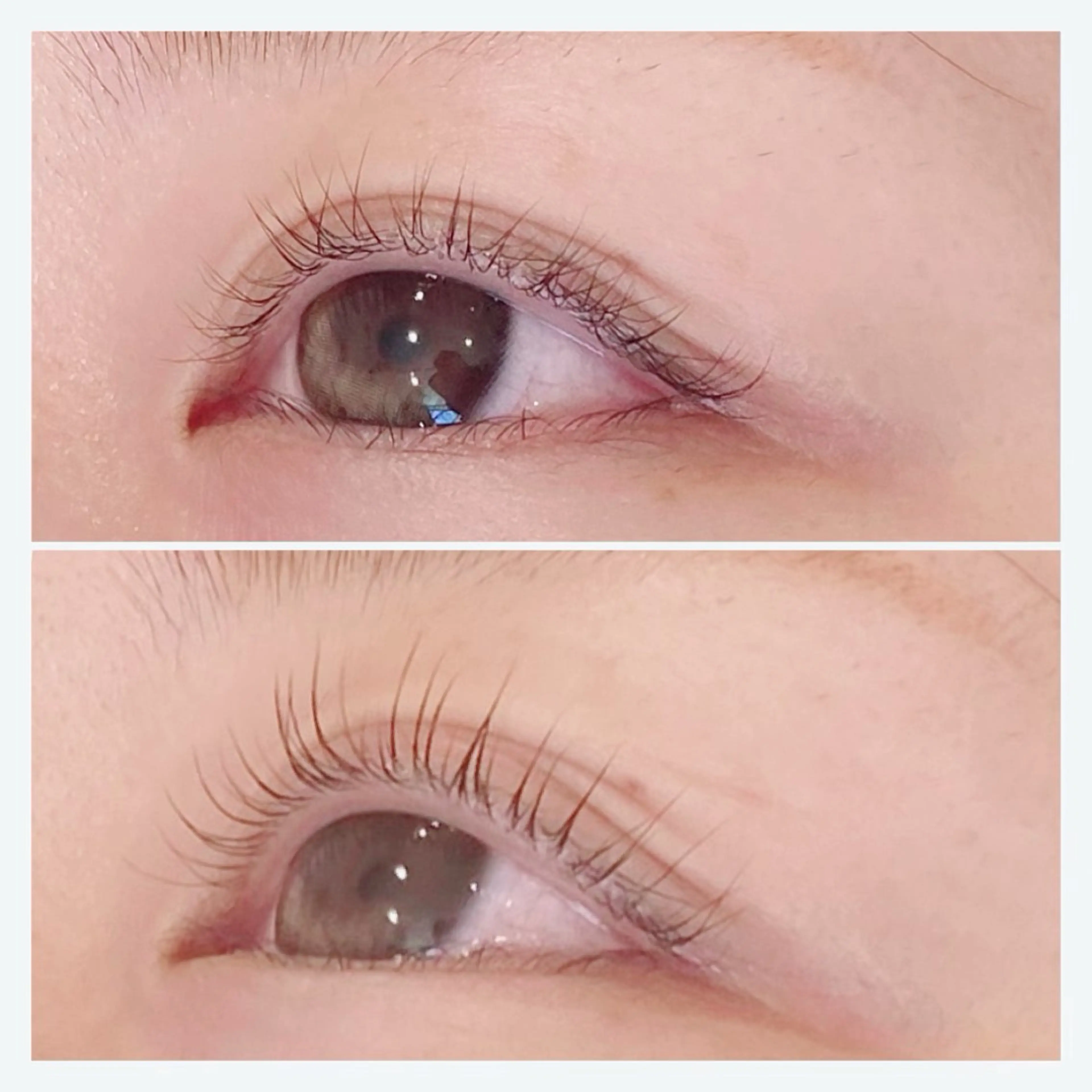 マツエク・マツパ マツパ 💚ミヤマ アンナ☘️のヘアスタイル