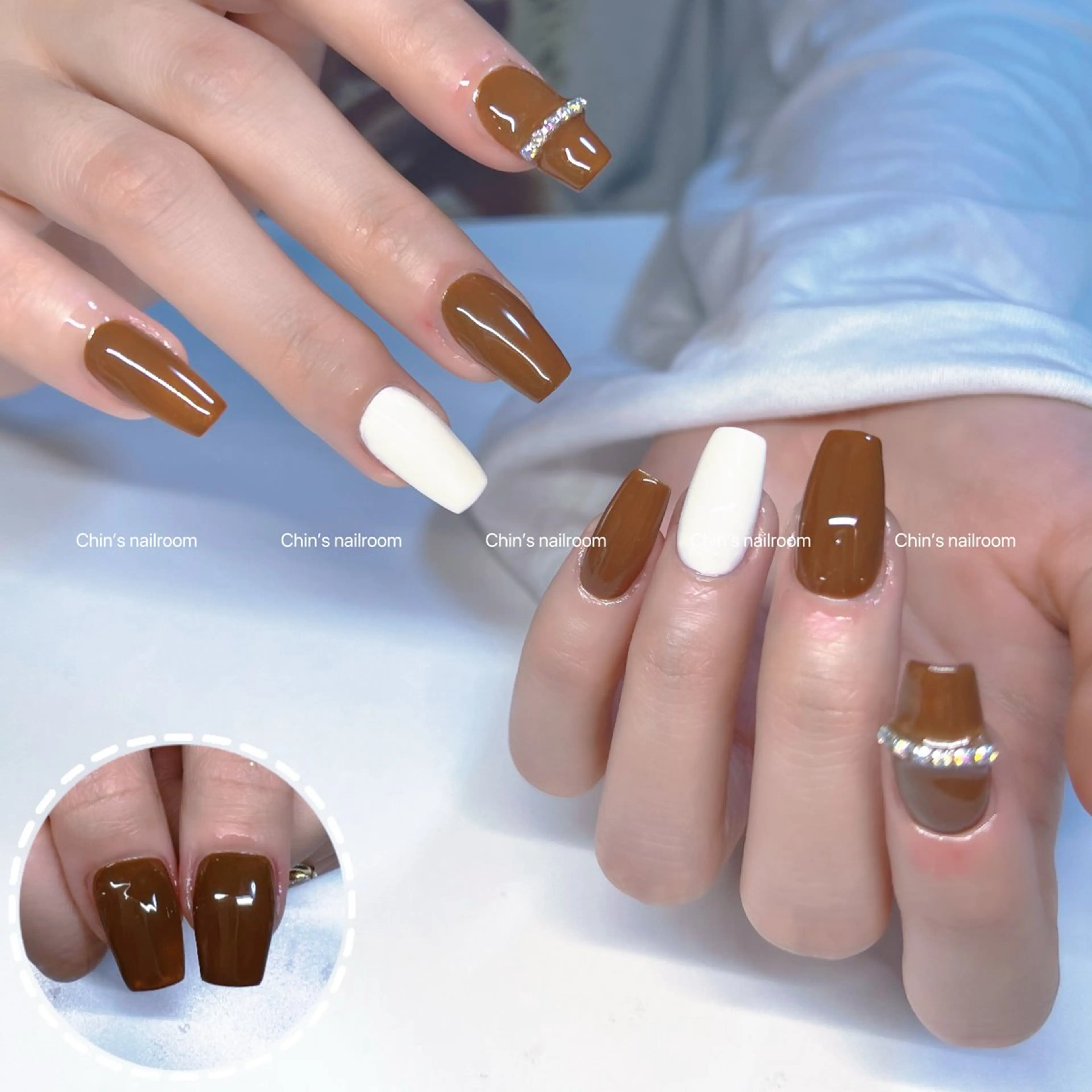 ネイル Kawaiinail Chibaのネイルデザイン