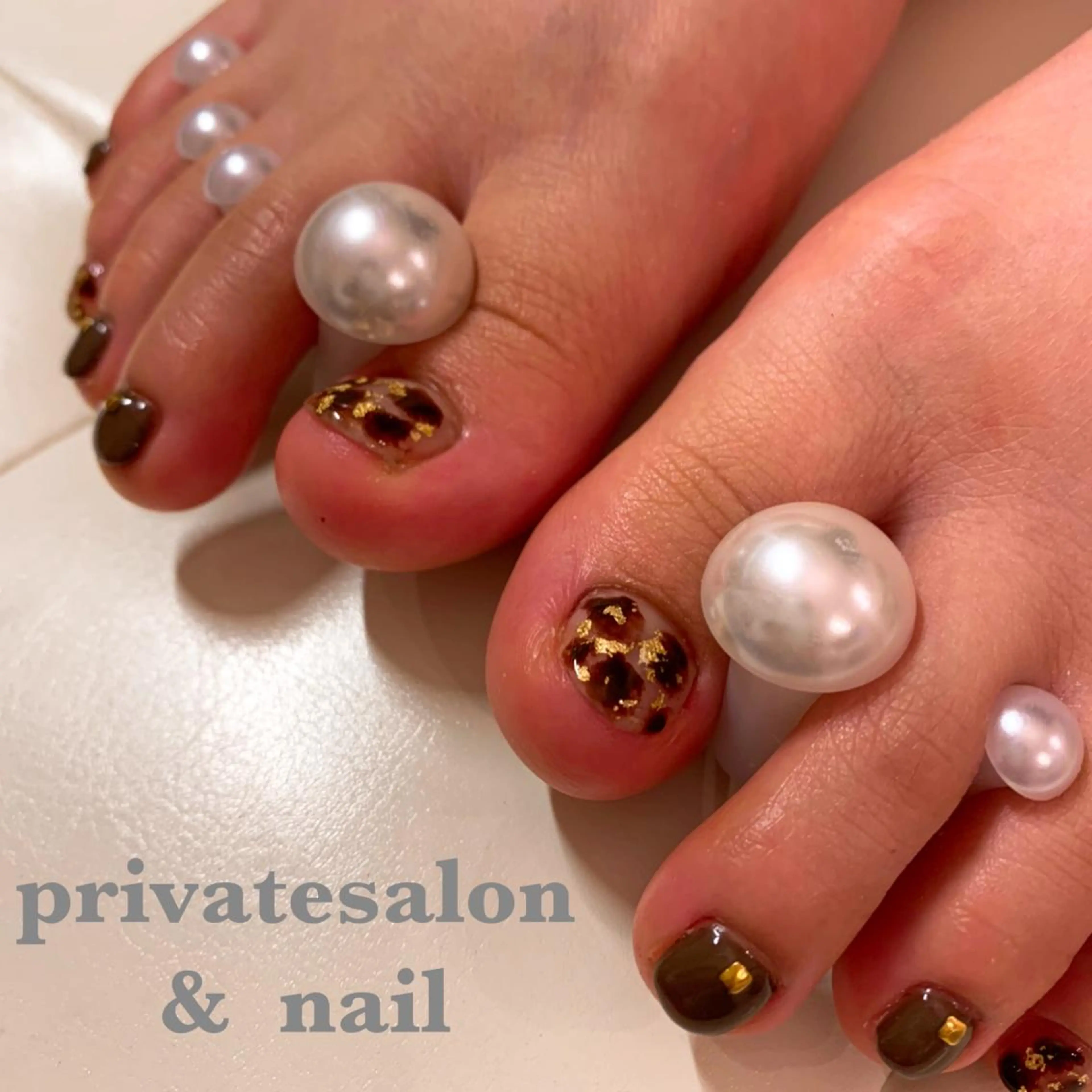 ネイル & nail アンドネイルのネイルデザイン