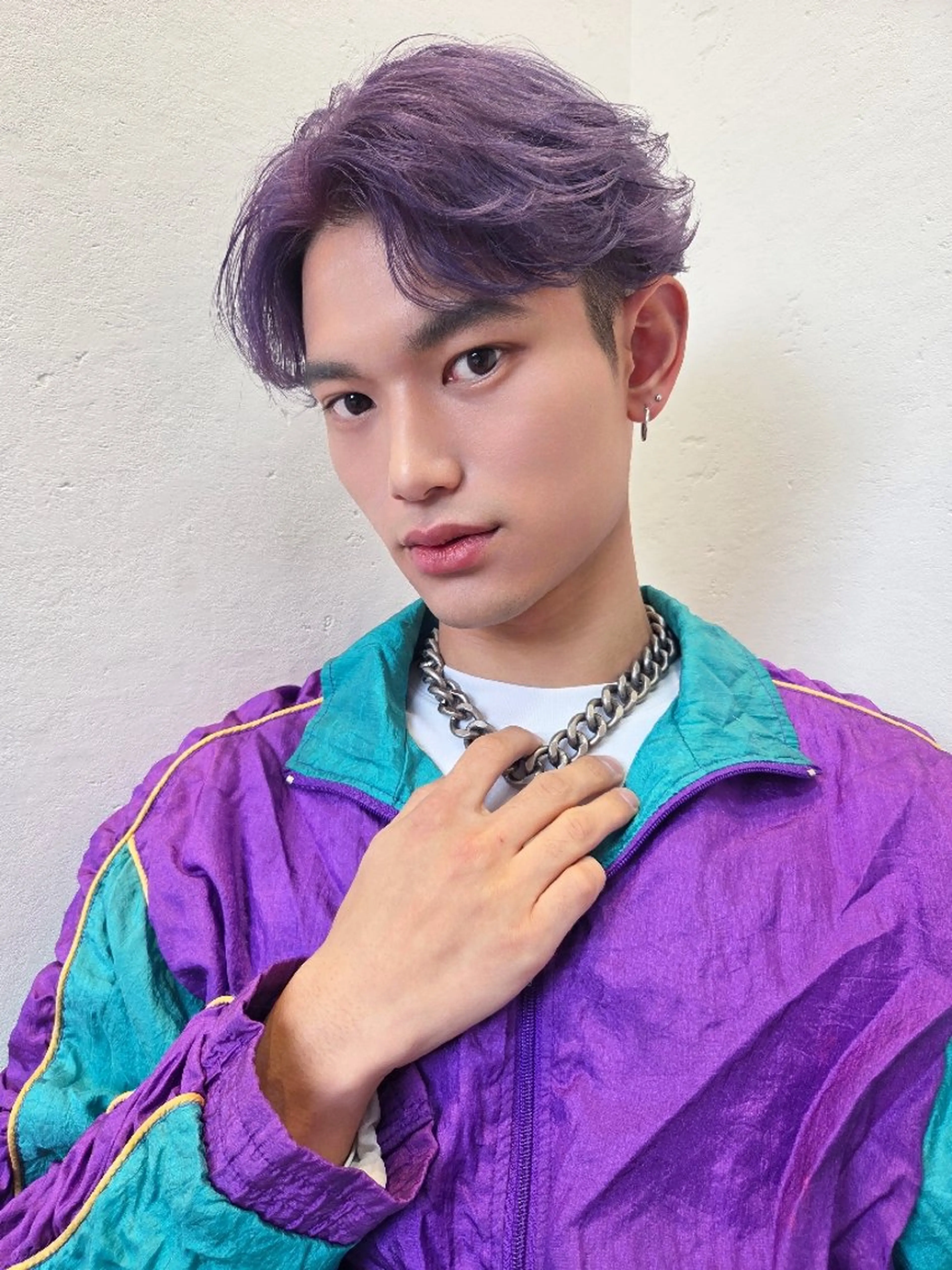 【限定クーポン🌈】メンズカット＋ブリーチ＋ナノケラチンTR✨の写真