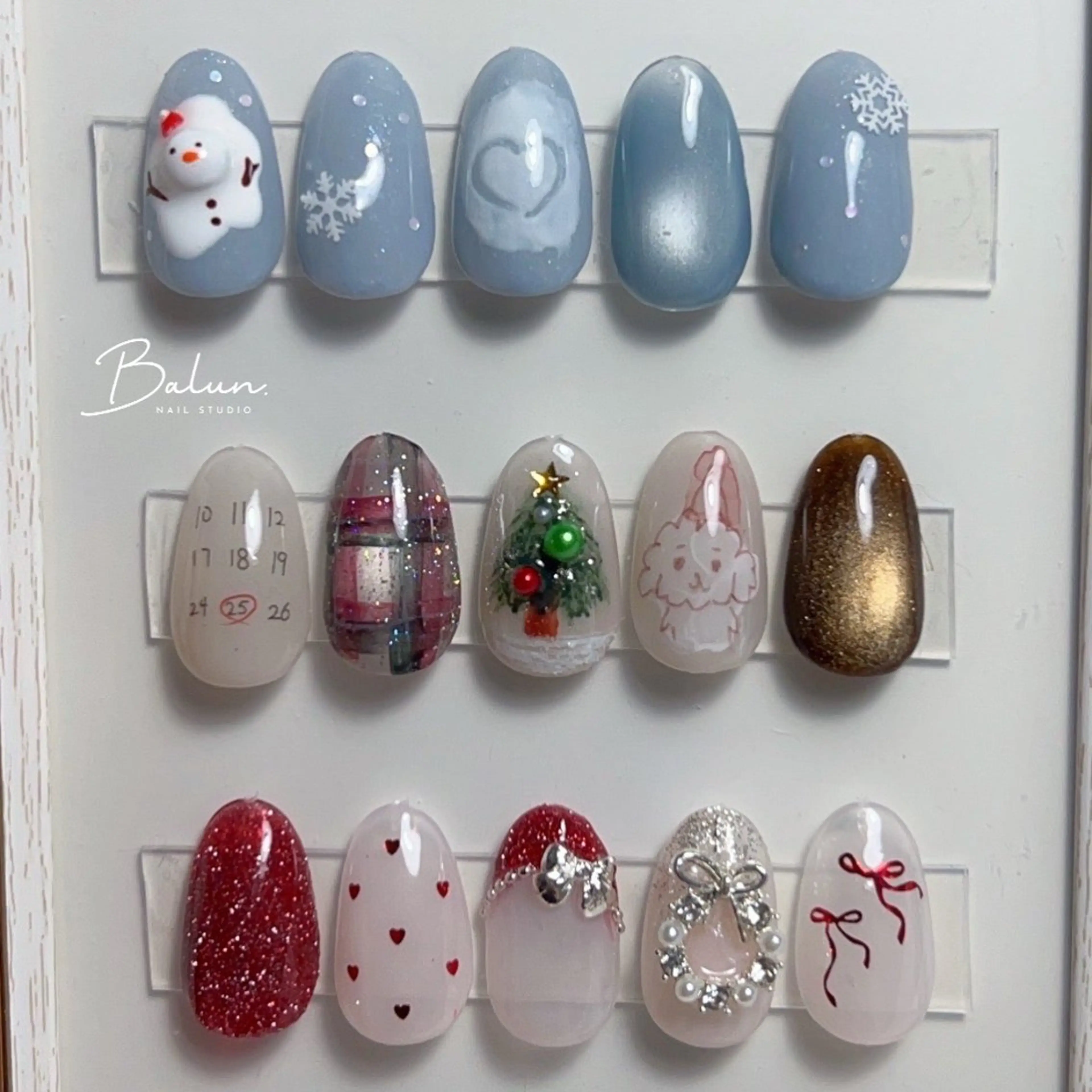 ネイル balun. nailのネイルデザイン