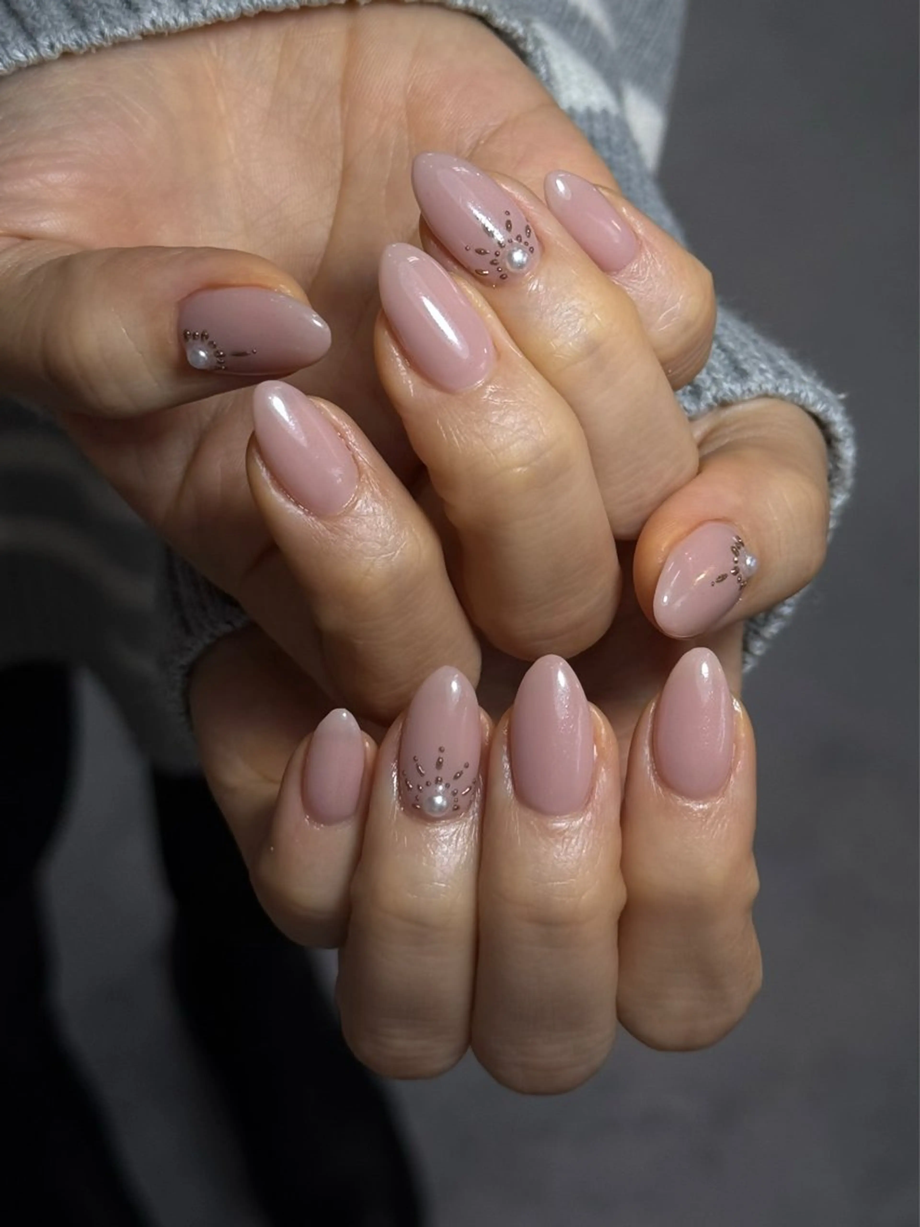 ネイル アートネイル MISATO ネイリスト福岡/薬院のネイルデザイン