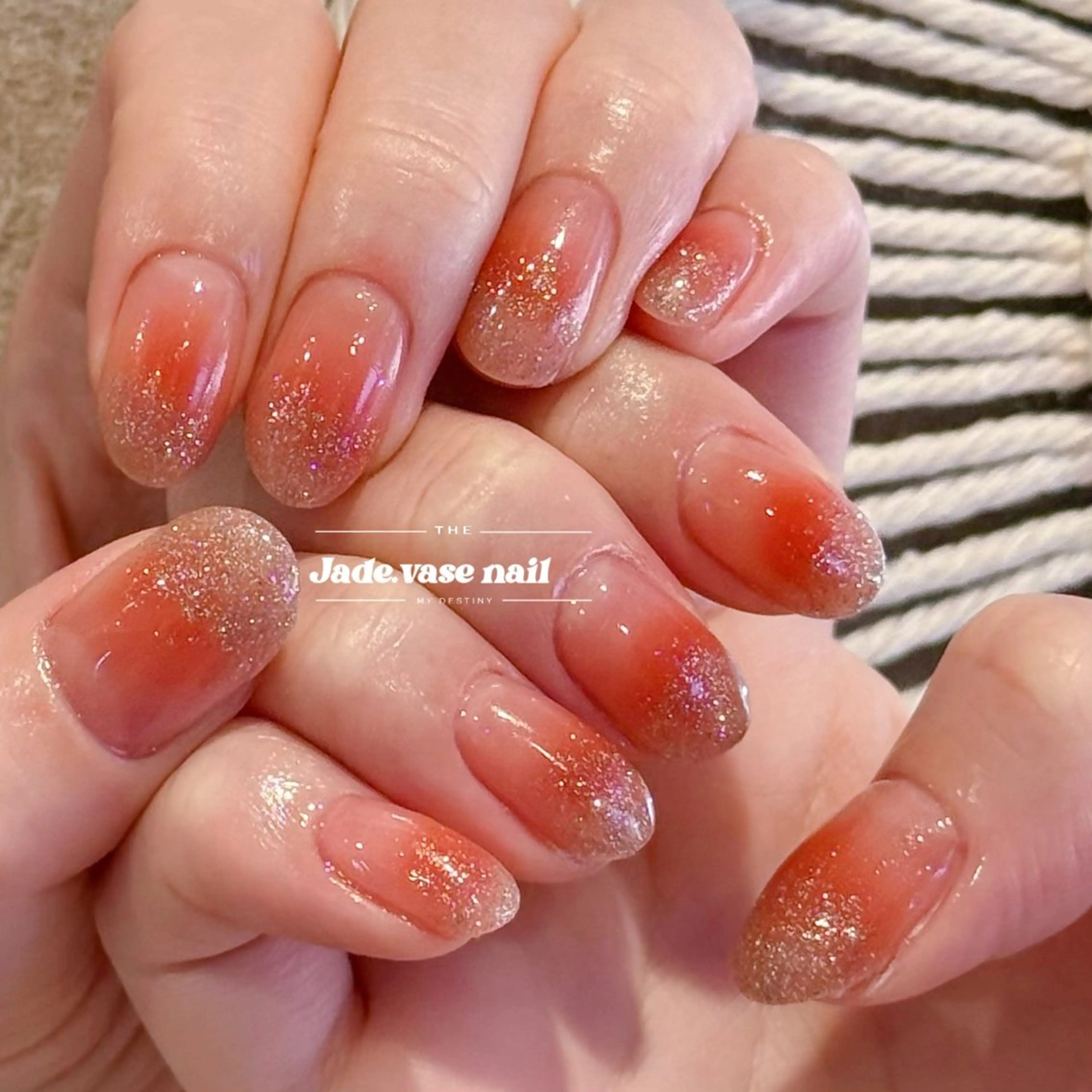 ネイル ハンドネイル ハンドケア ✰Jade.vase 銀座一丁目・東銀座のネイルデザイン