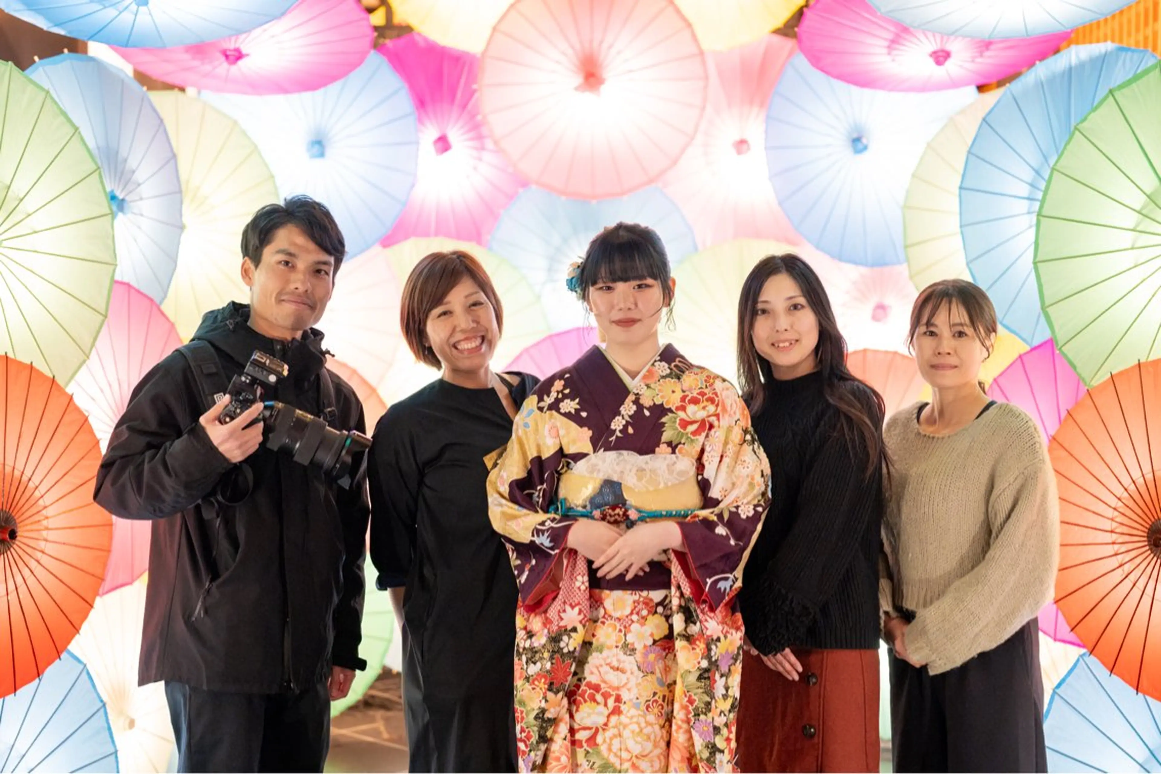 山田 みかのヘアスタイル