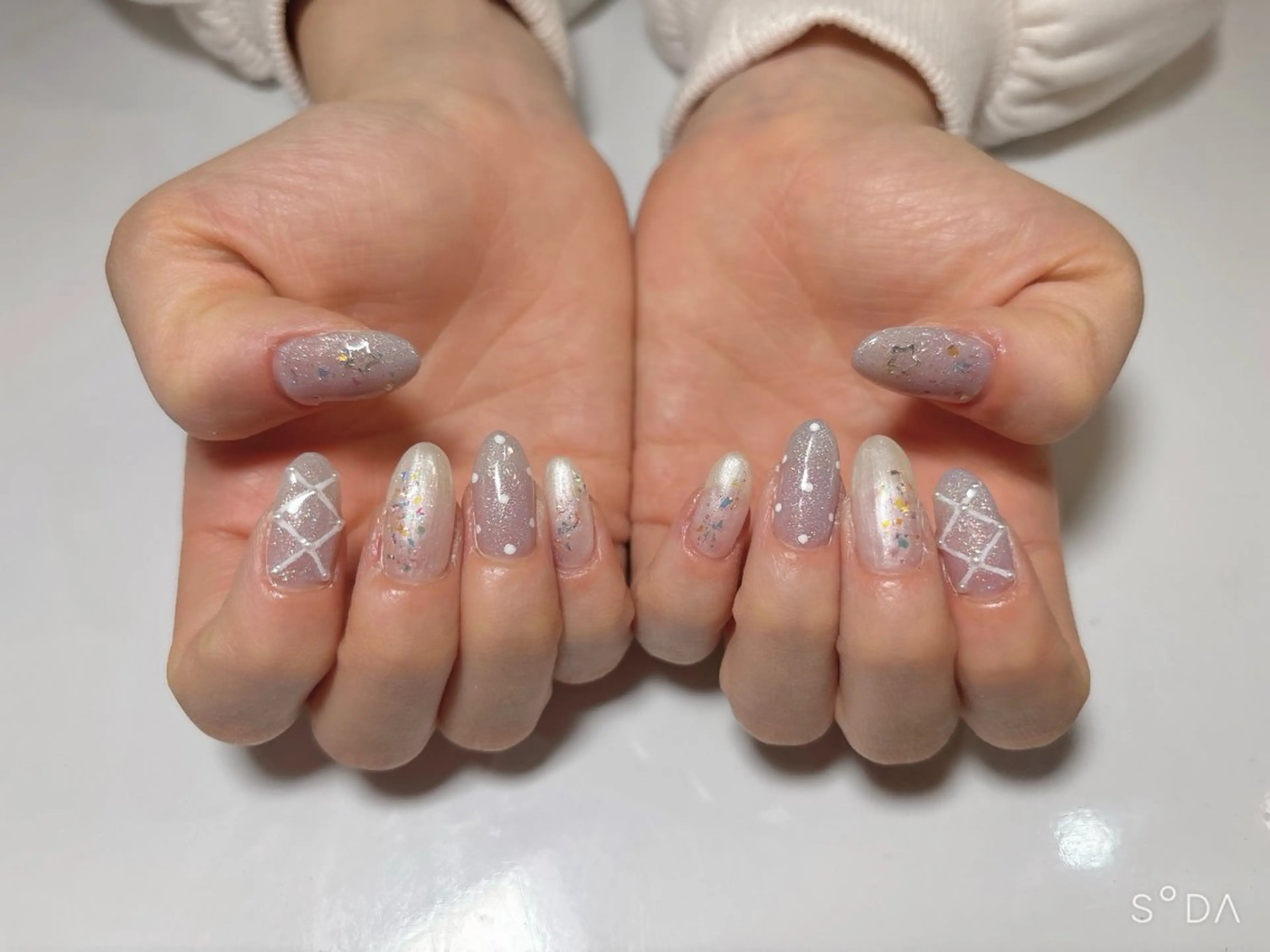 ネイル ハンドネイル Ree所属・ネイル脱毛 Reeのネイルデザイン