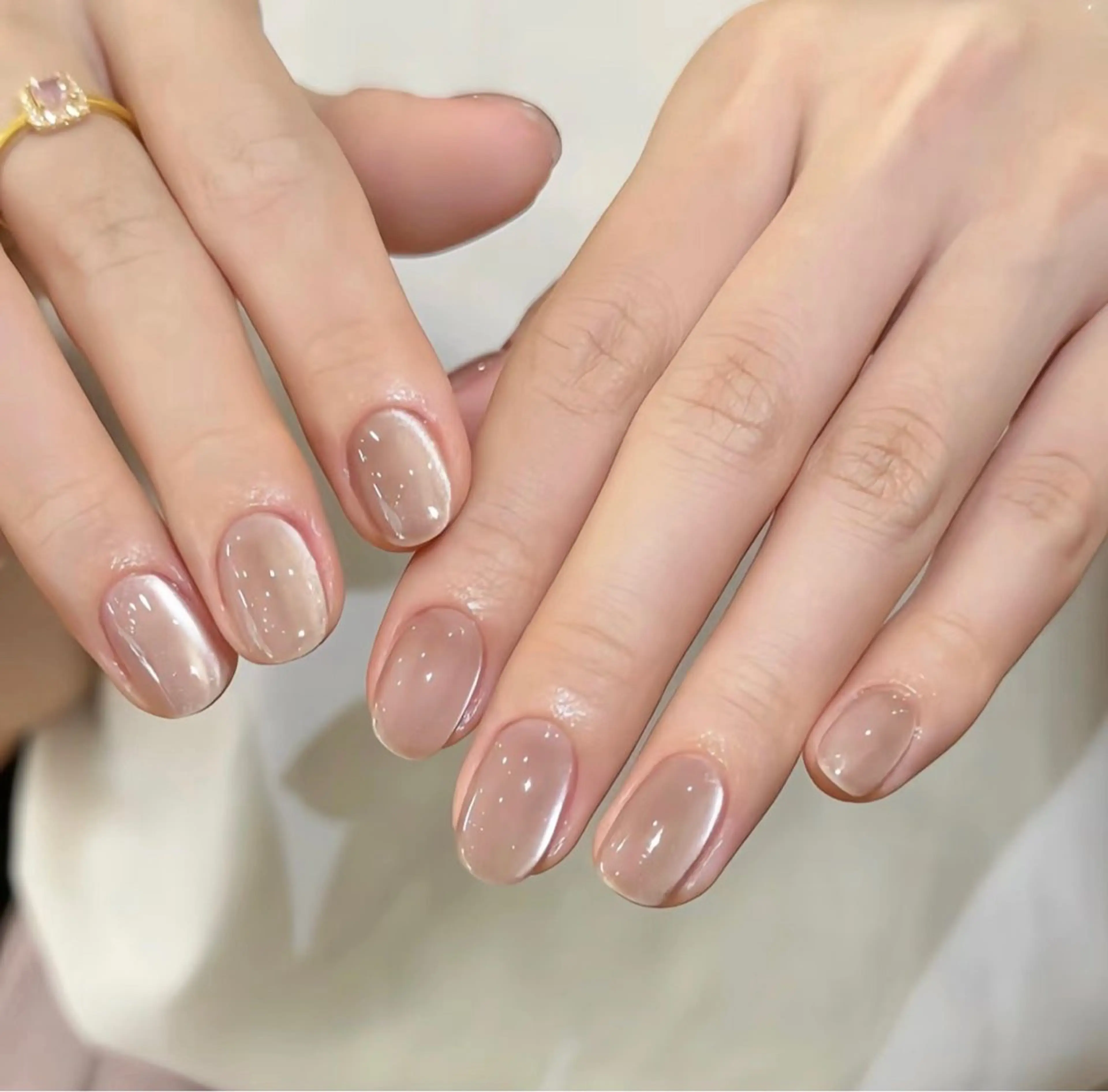 ネイル 🍑 momo_nailのネイルデザイン