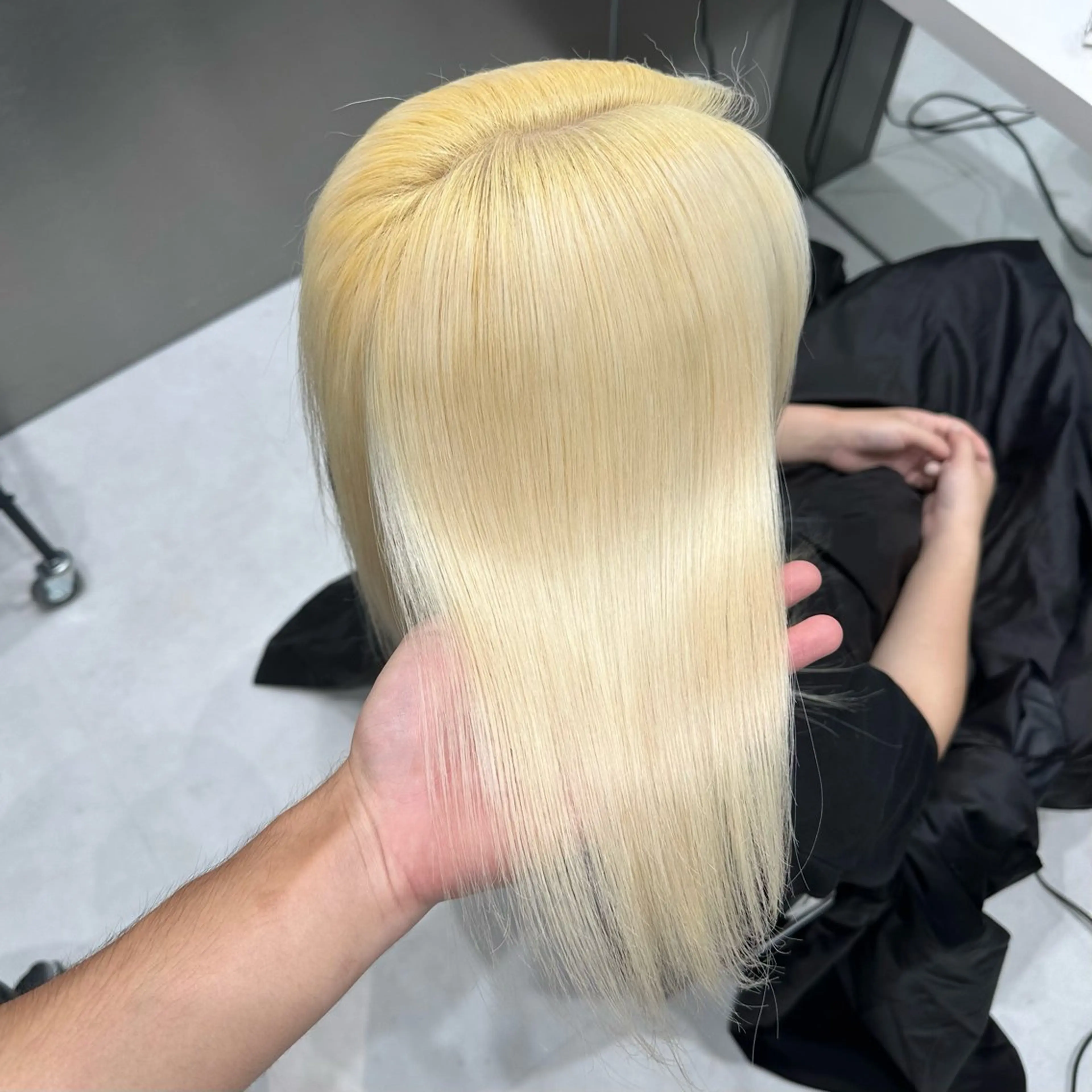 セミロング カラー ヘアカラー go today原宿vita所属・✨艶カラー美容師✨ リュウトのヘアスタイル