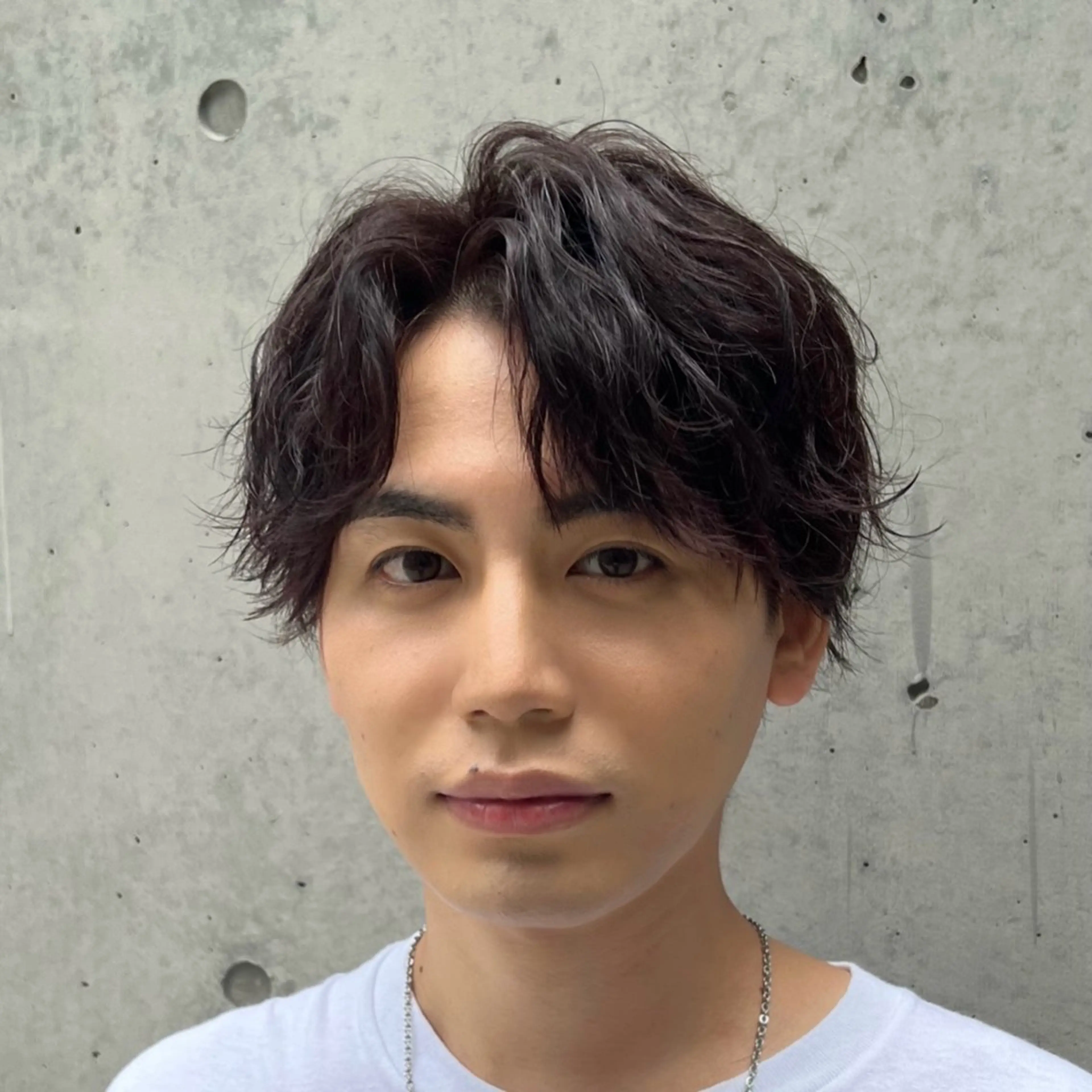 メンズ カット yukiho❤️ Lafith池袋のヘアスタイル