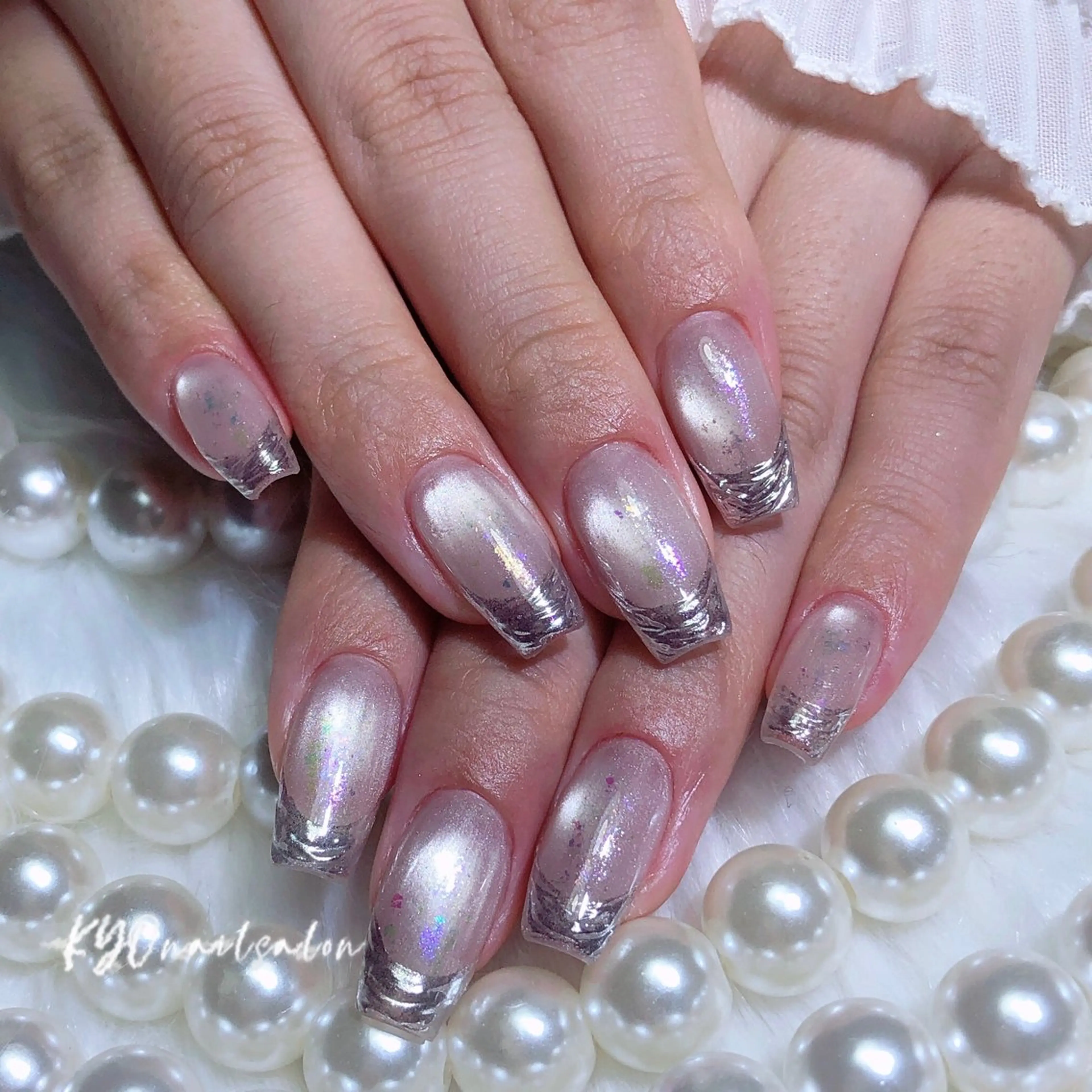 ネイル ネイリスト KYOのネイルデザイン