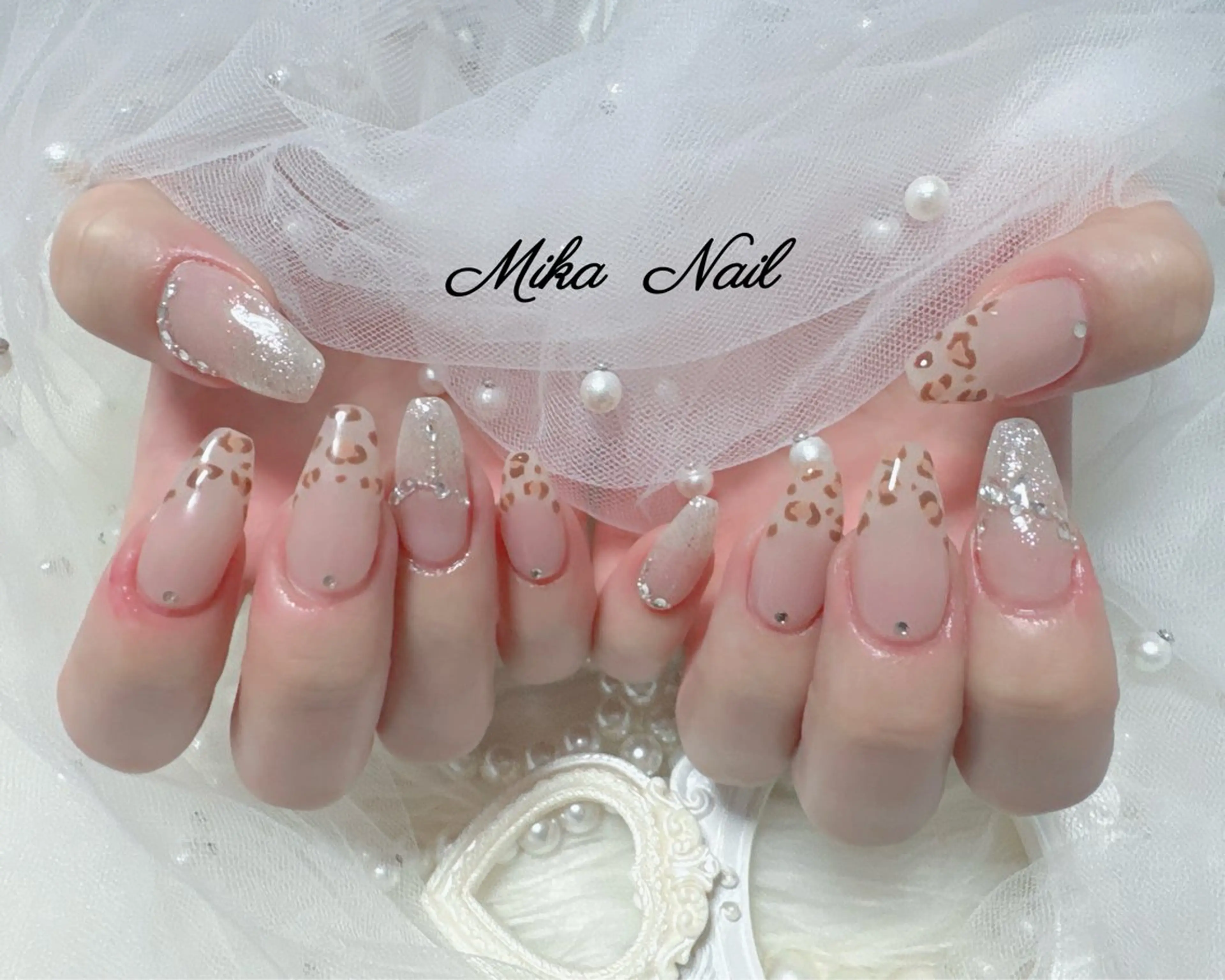 ネイル Mika Nailのネイルデザイン