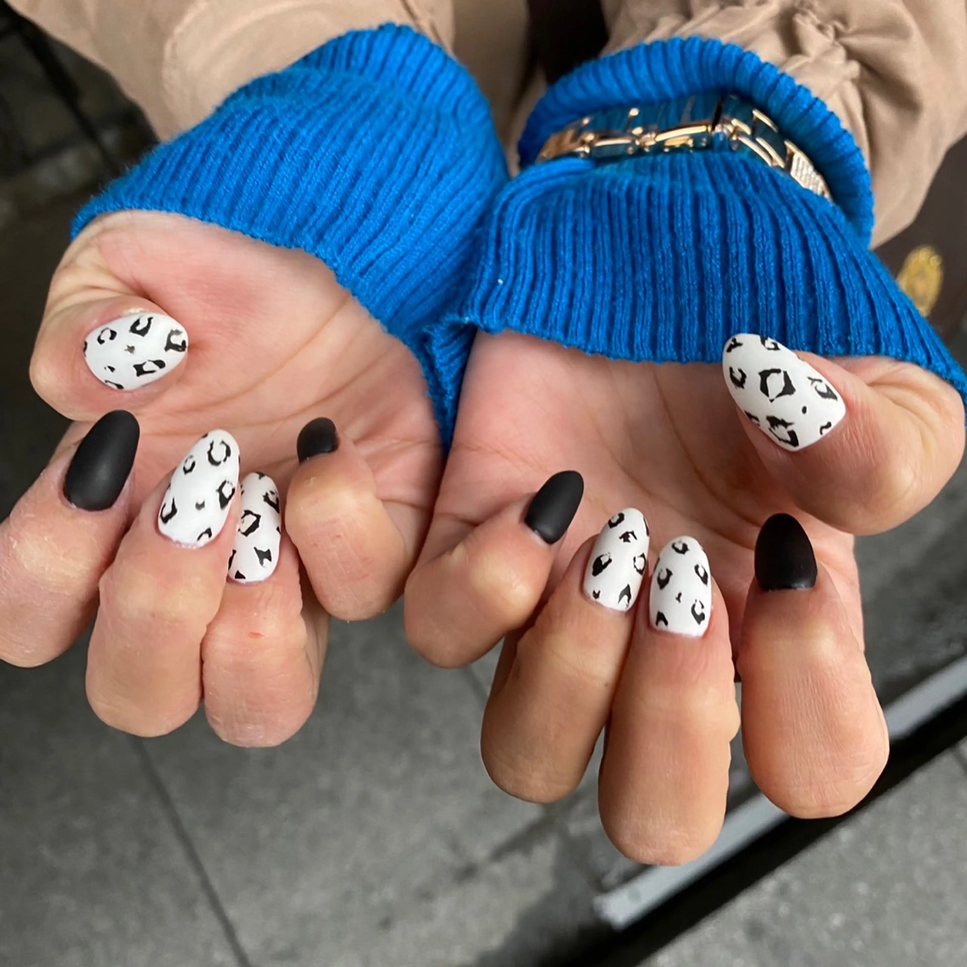 ネイル ハンドネイル NAIL Salon IP所属・長谷川 奈緒美のネイルデザイン