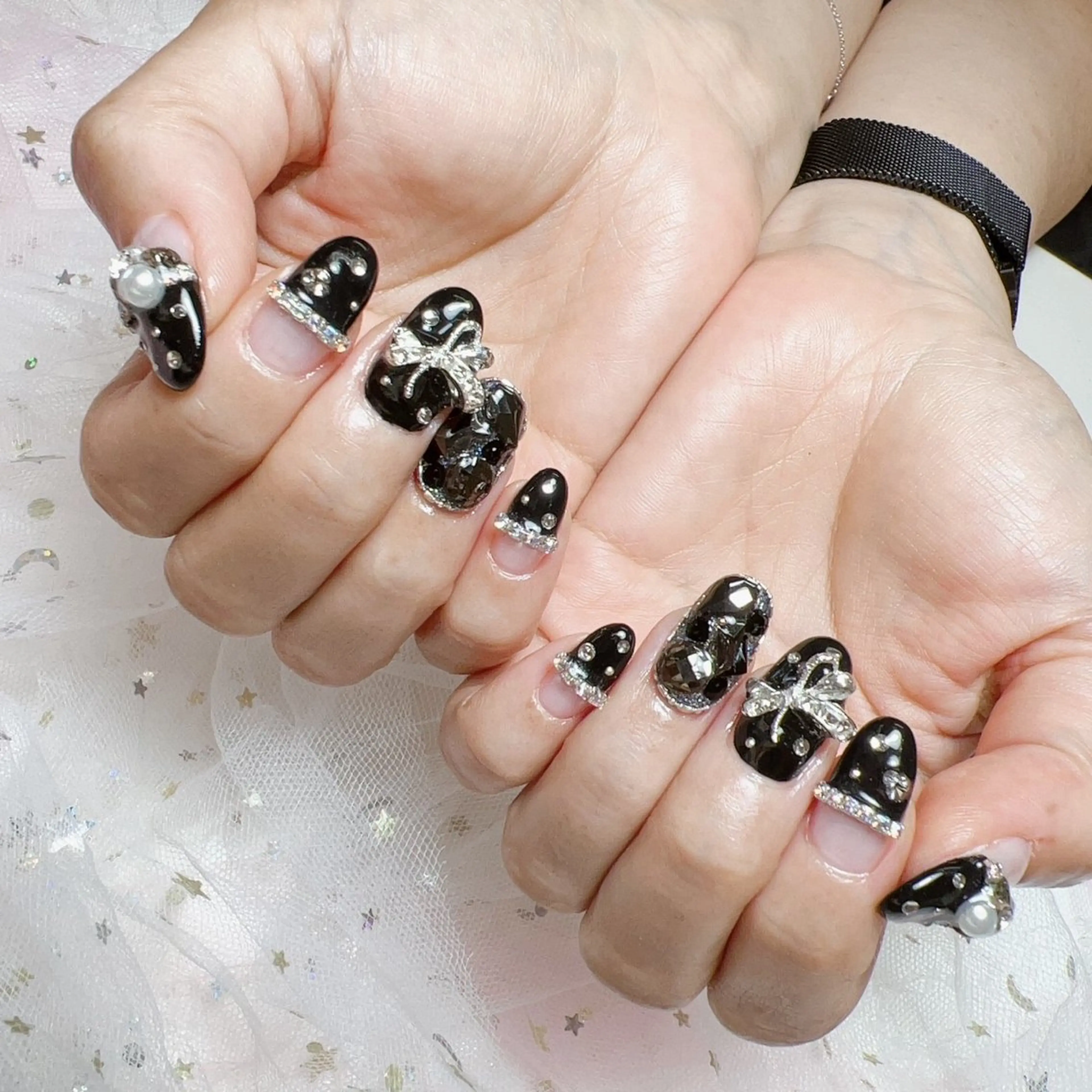 ネイル ハンドネイル Nail lieNのネイルデザイン