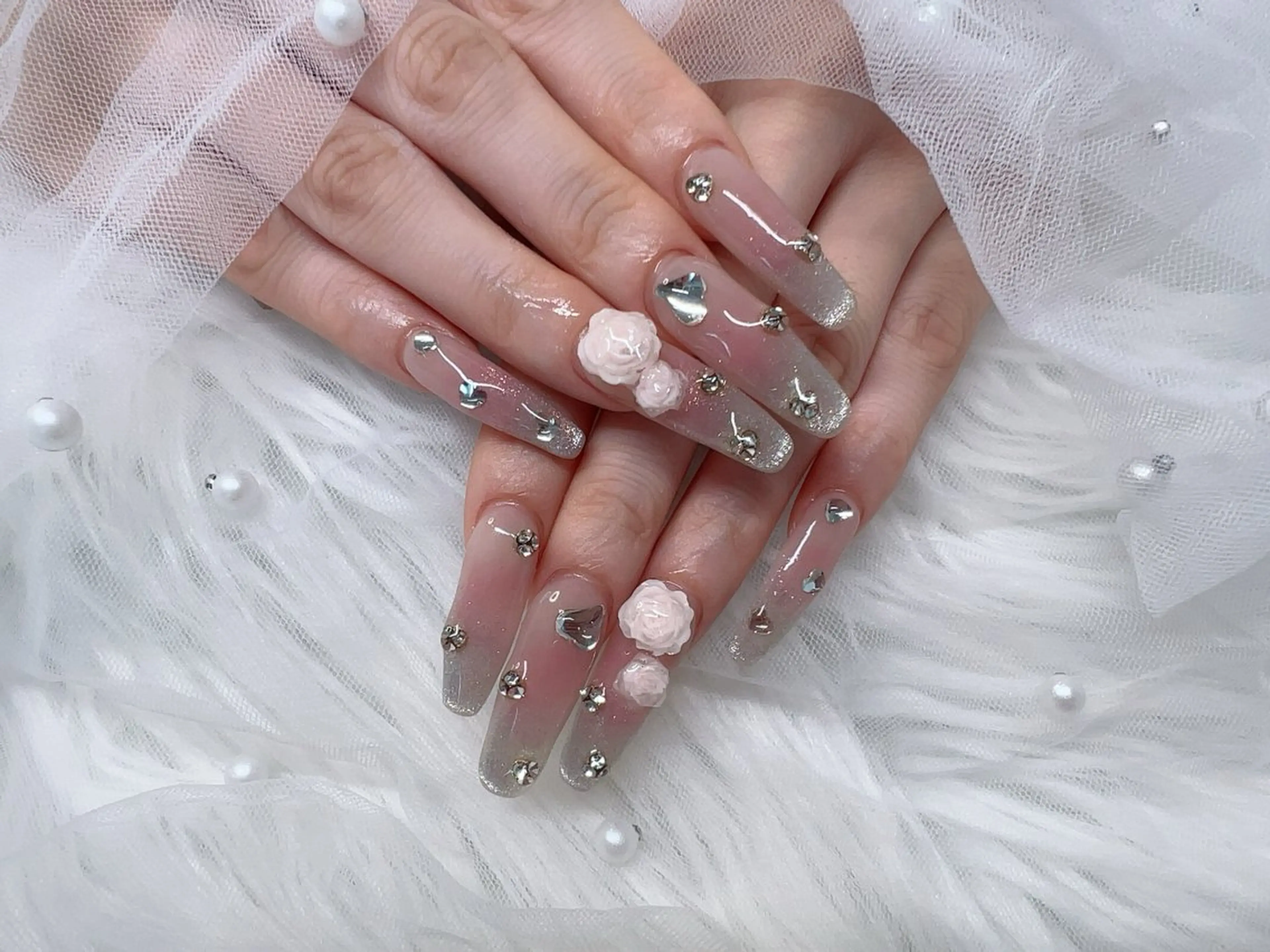 ネイル ビューティーサロンY.所属・ビューティーサロン Y.のネイルデザイン