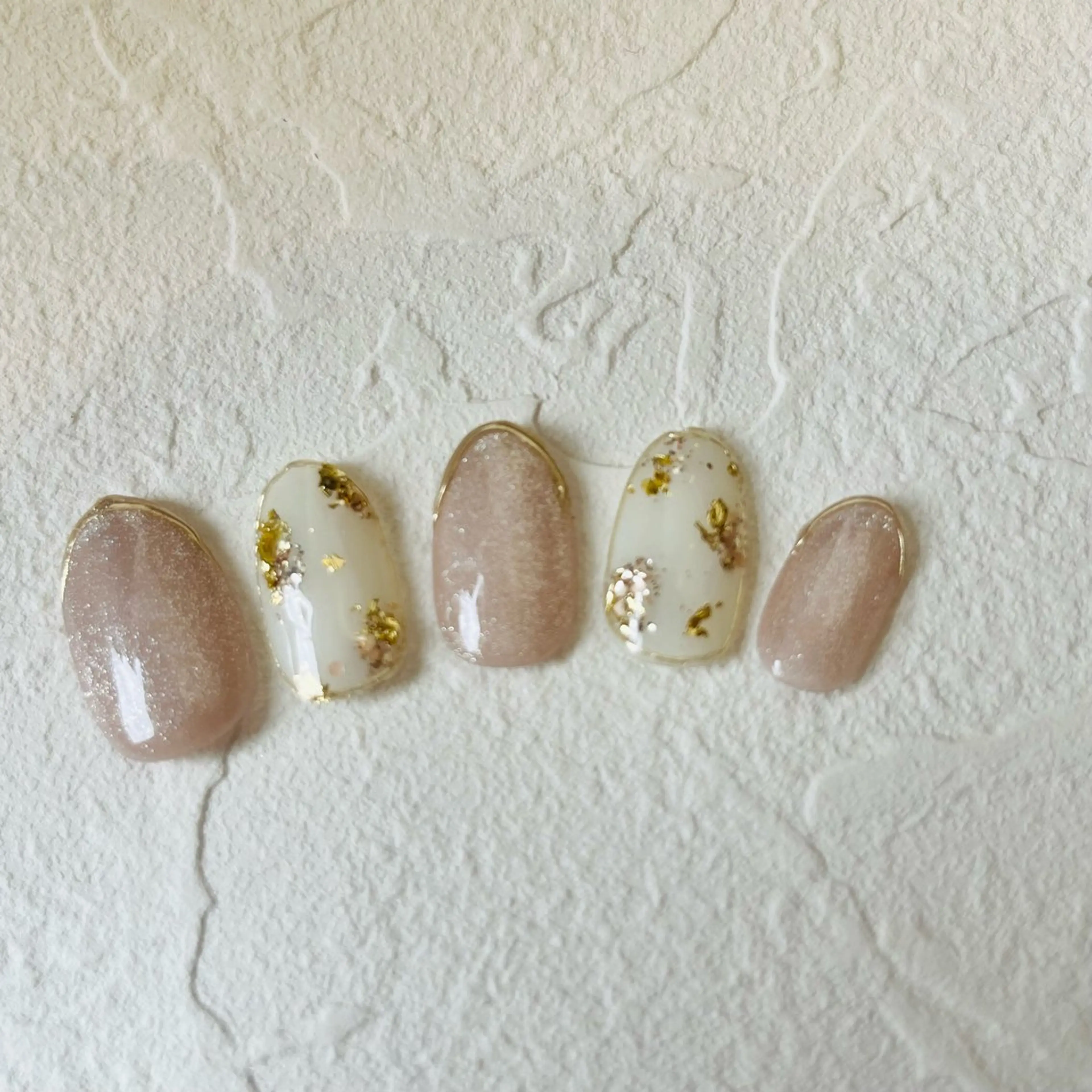 ネイル etoile大垣店 RiNaのネイルデザイン