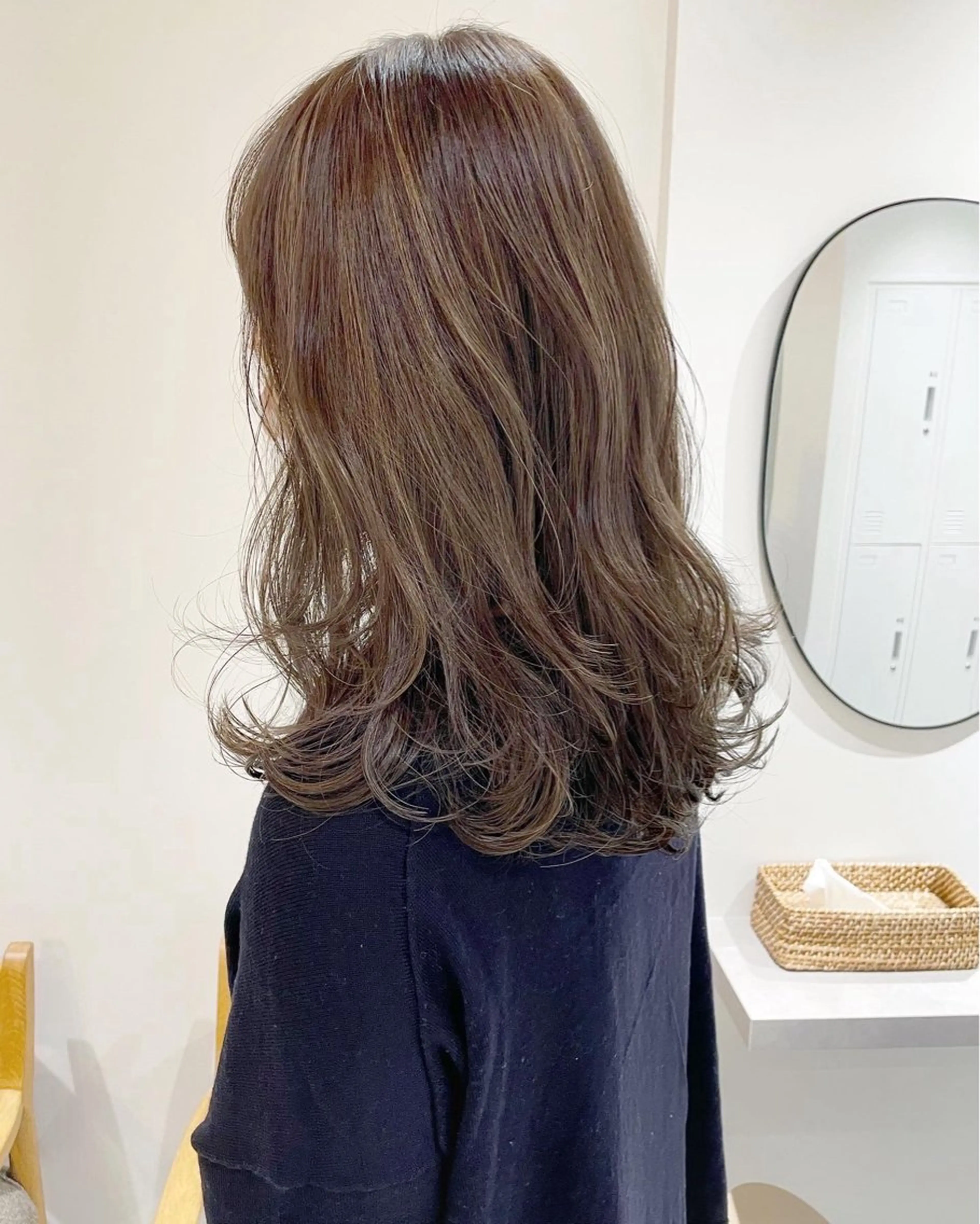 ロング カラー カット ✨メンズ/パーマ/ 三宅 昌太✨のヘアスタイル