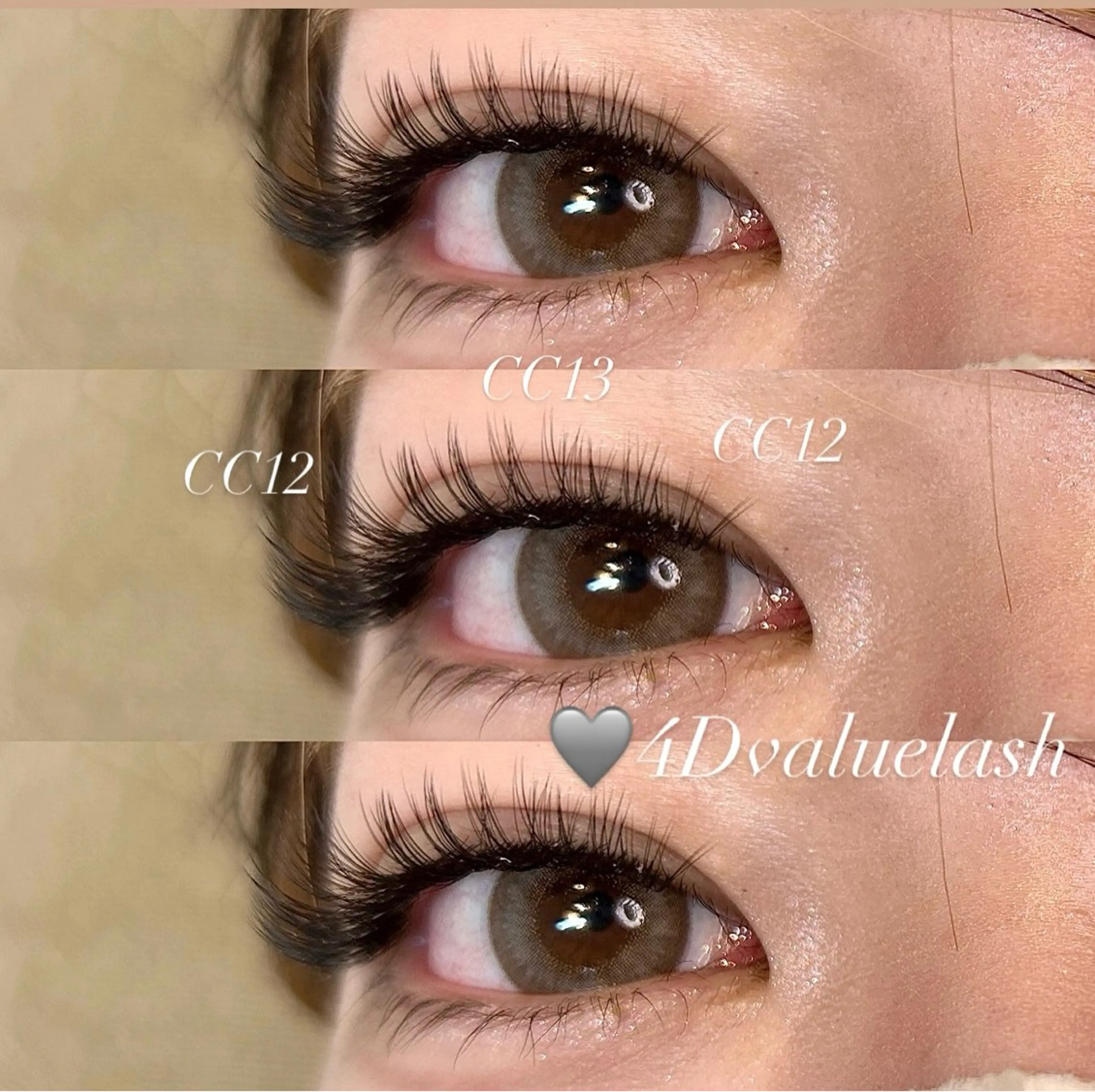 マツエク・マツパ ボリュームラッシュ マツエク Jouir miyuuのマツエク・マツパデザイン