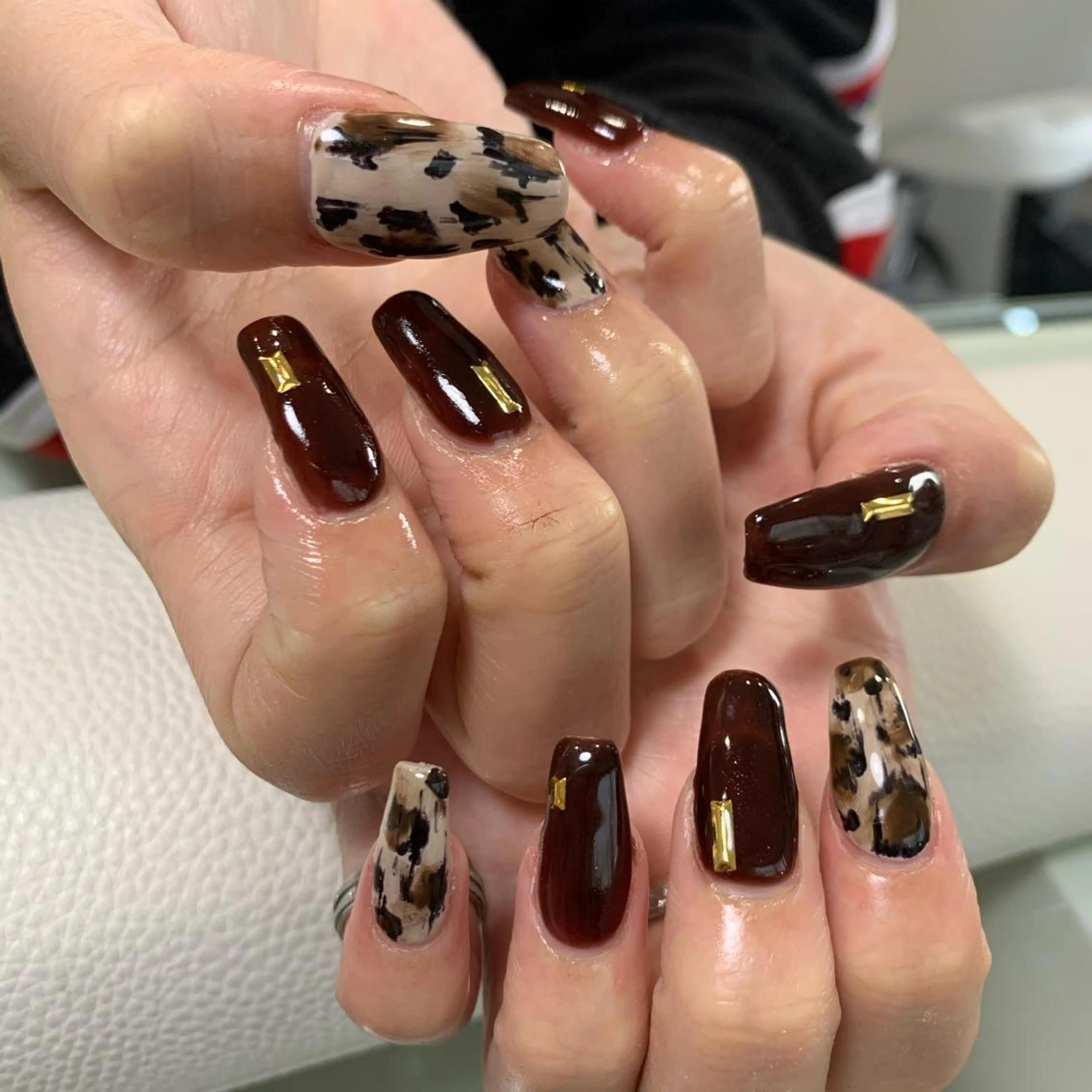 ネイル ハンドネイル J. NAILのネイルデザイン