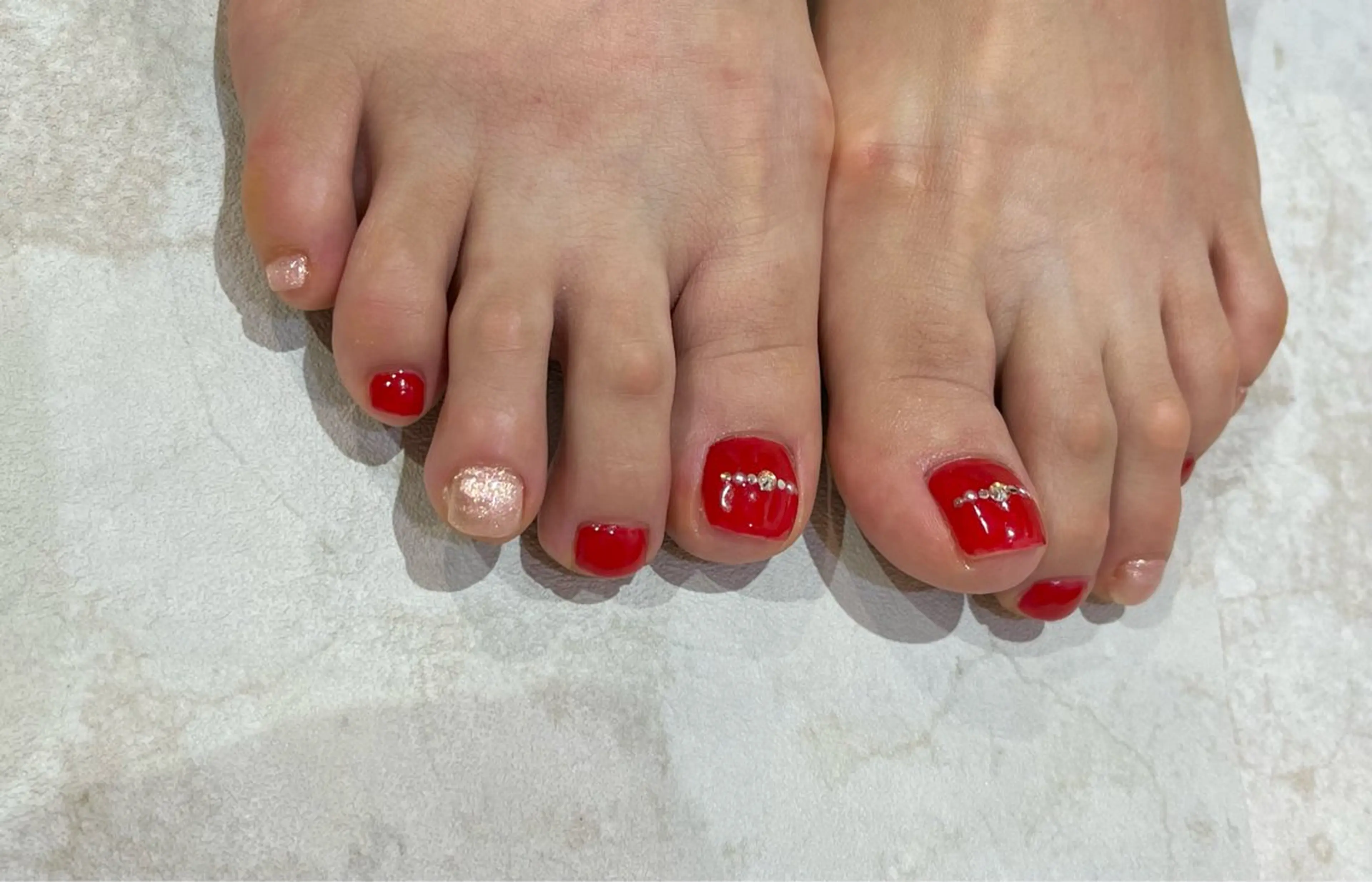 ネイル Nail Eye Salon ＆ School Plaisir 【プレジール】所属・u rの眉毛・アイブロウイメージ