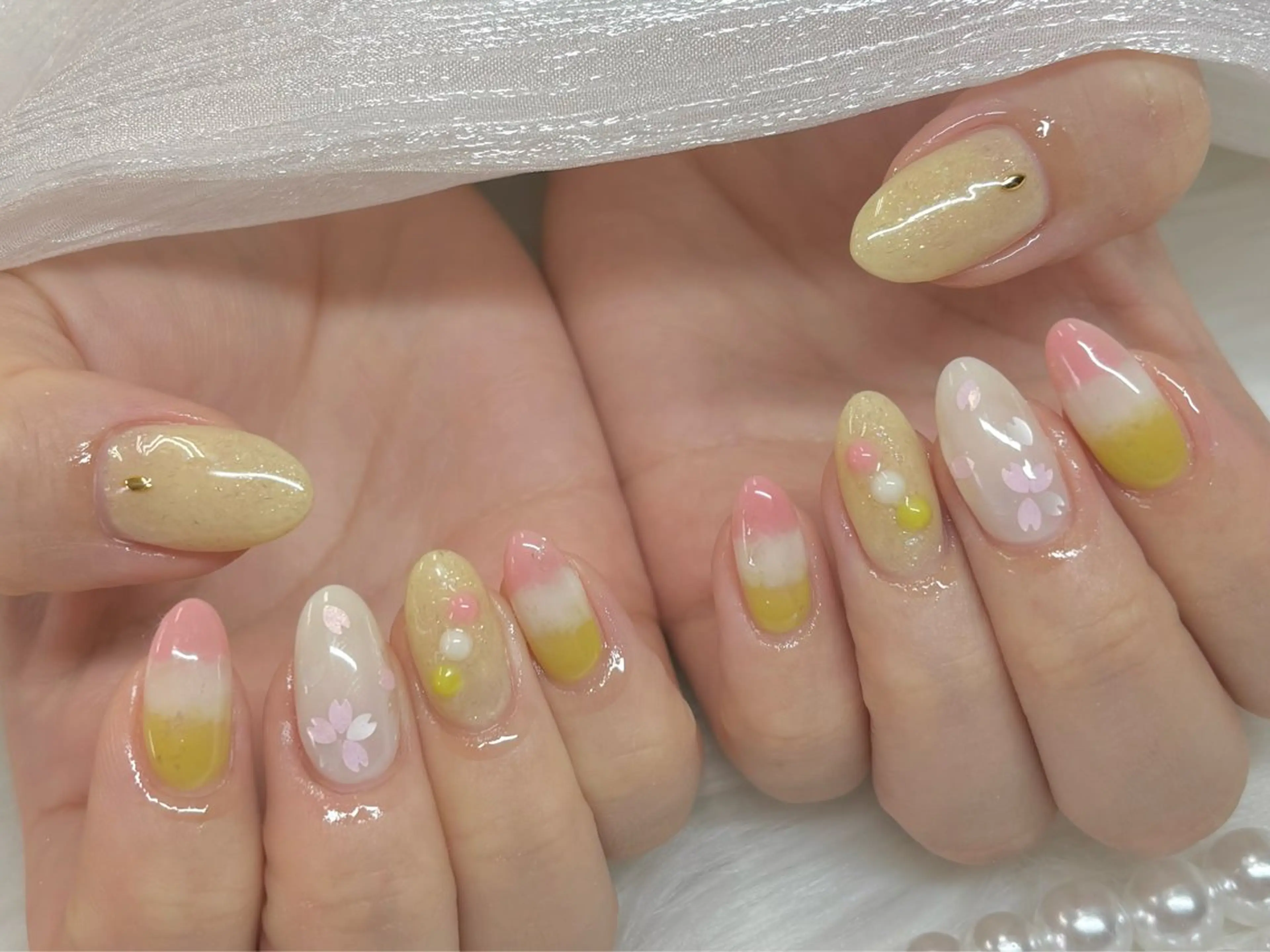 ネイル Nailist ななのネイルデザイン