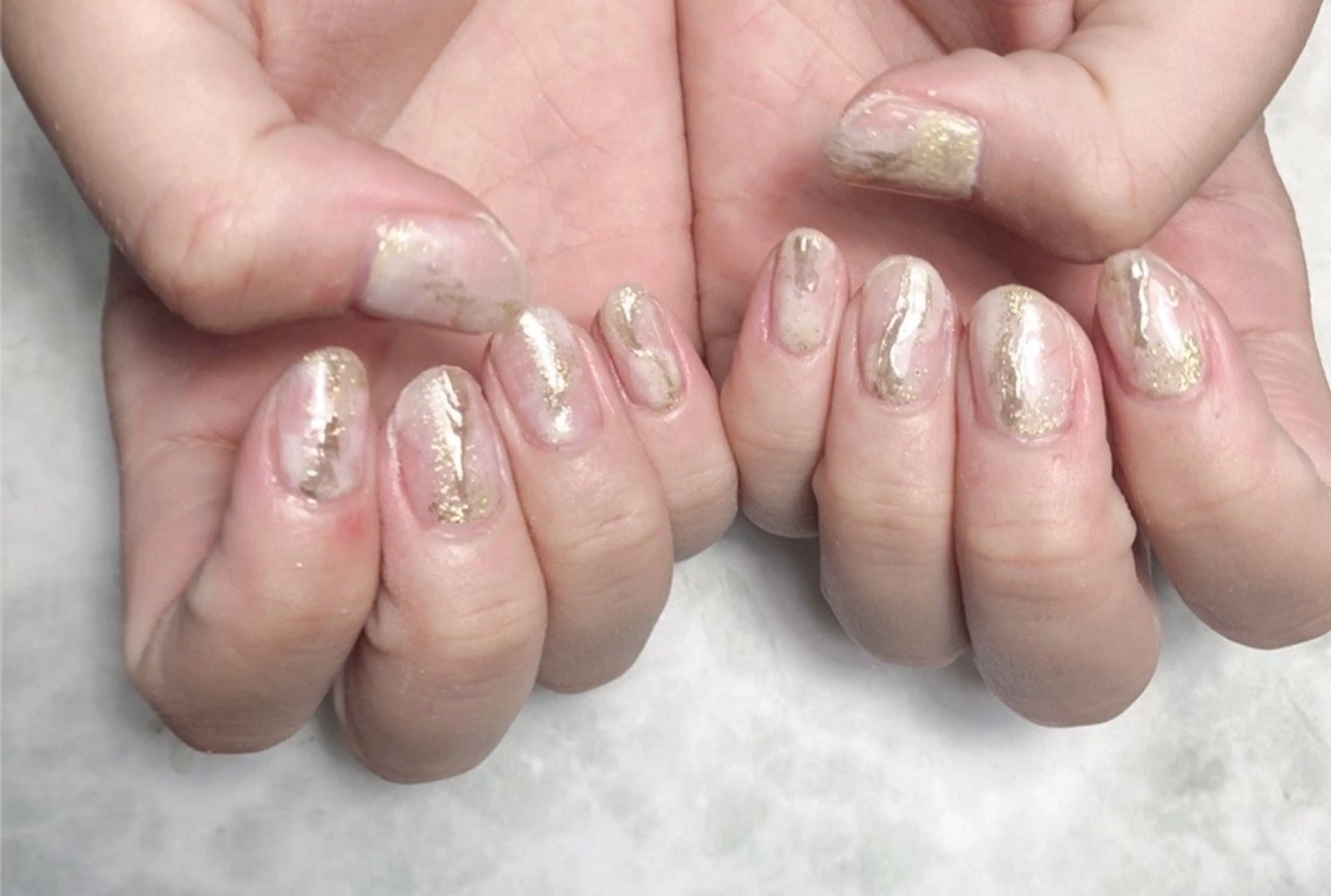 ネイル ハンドネイル ネイリスト♡ AYAKOのネイルデザイン