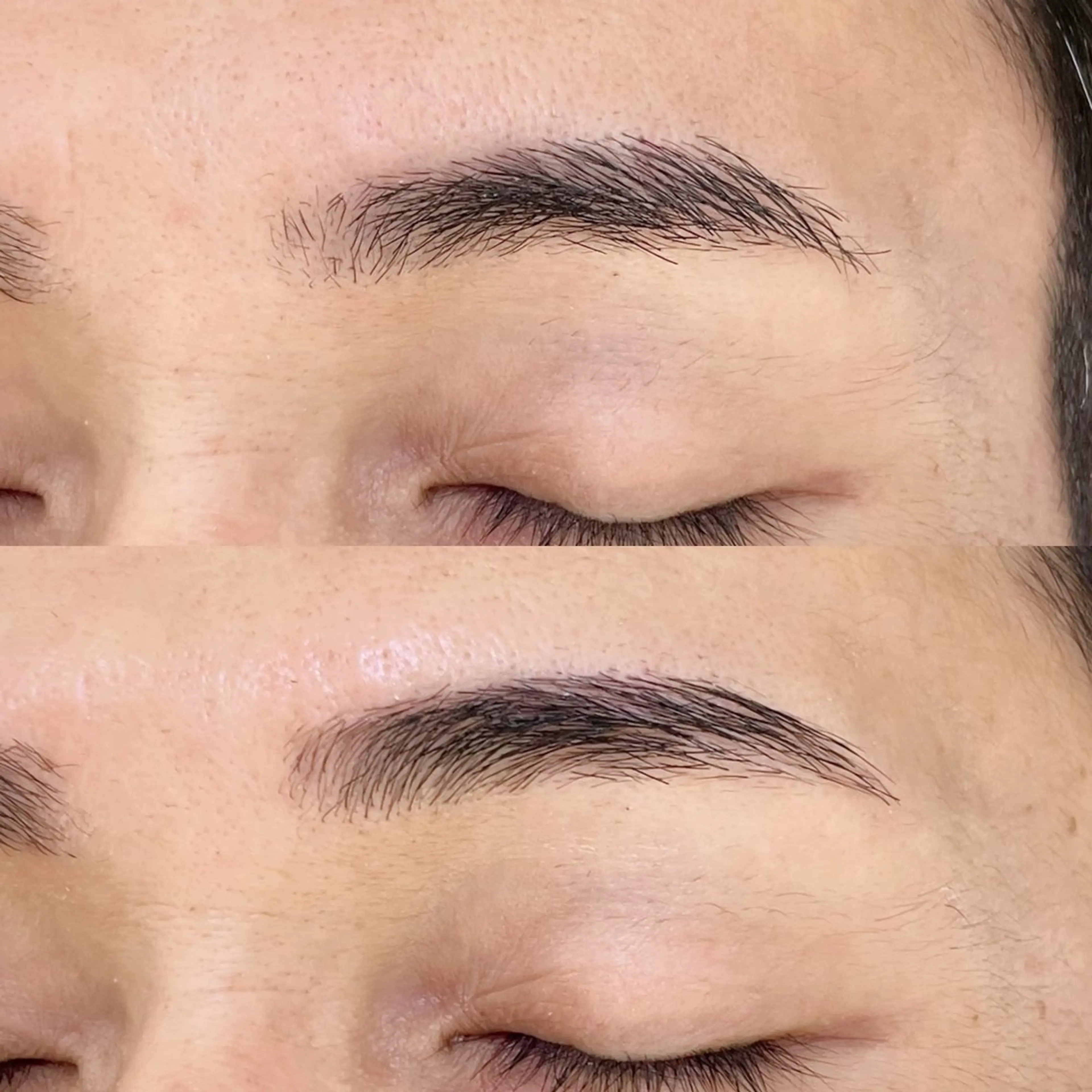 【メンズ限定🙋🏻‍♂️】アイブロウwaxの写真