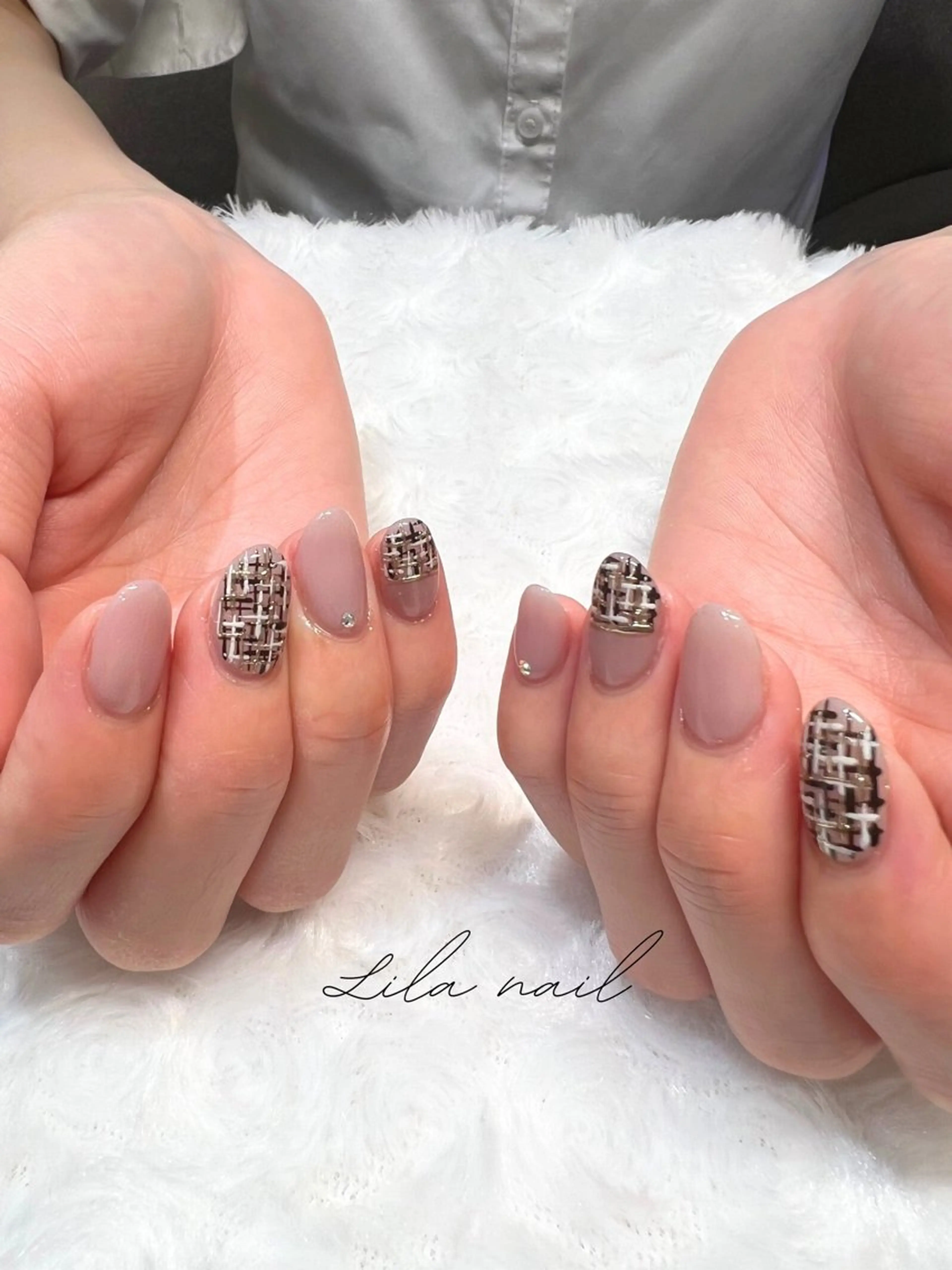 ネイル ハンドネイル SUZUKI MAKIのネイルデザイン