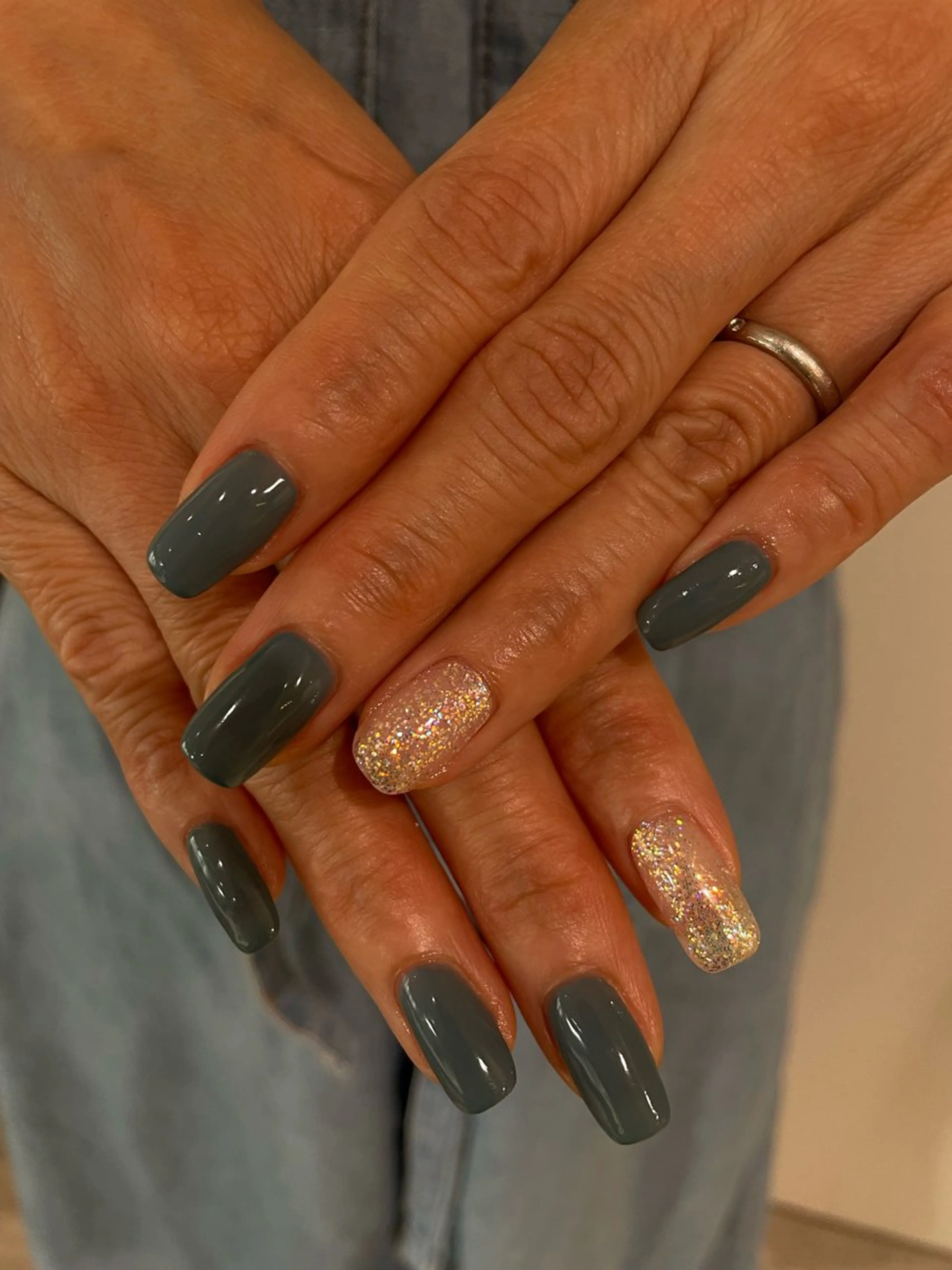 [Jr.nailist]＊ハンド＊ワンカラー/オフあり20%off🌷の写真