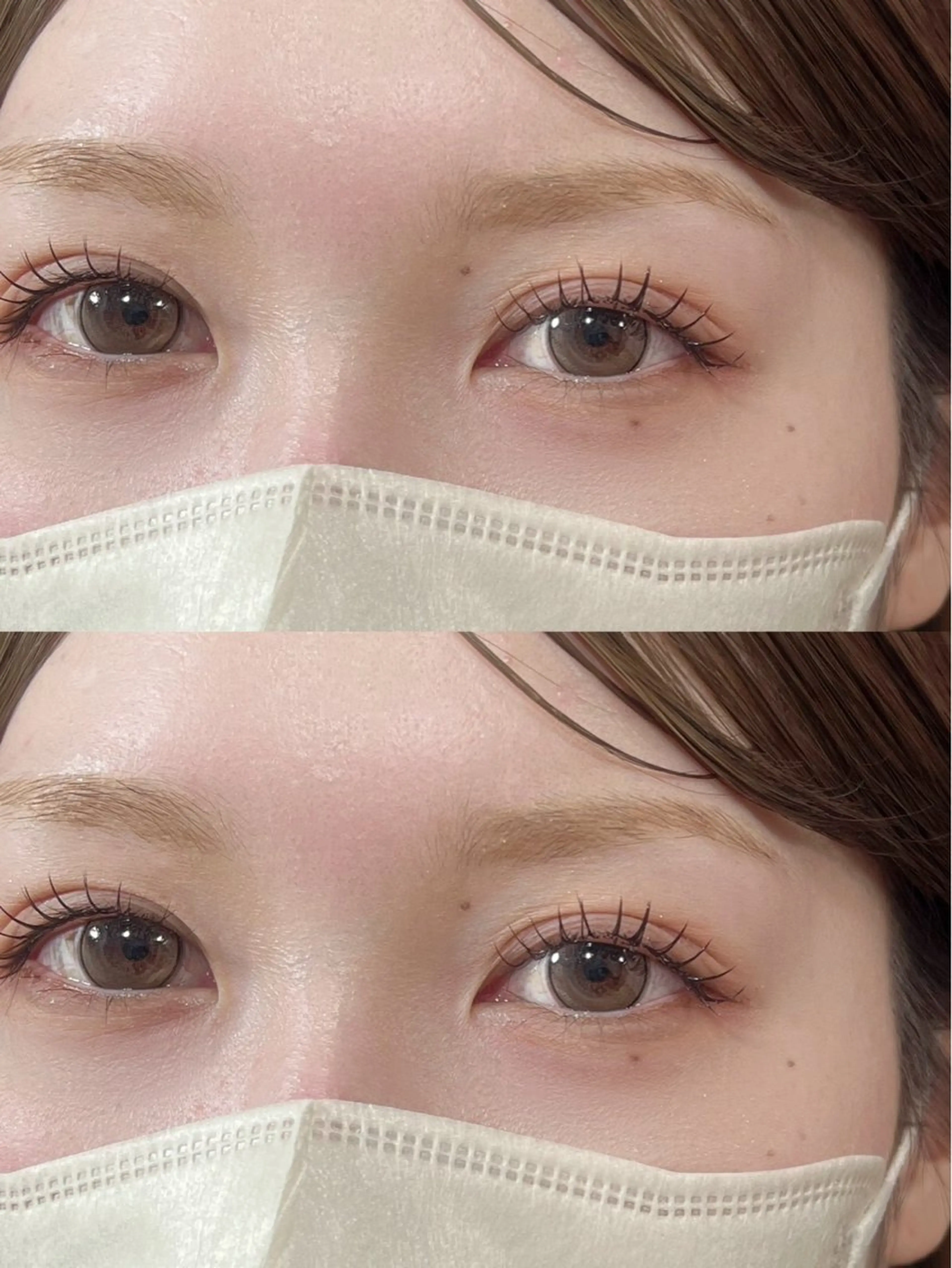 マツエク・マツパ ROEN  北岡崎所属・【ROEN】 サナ🌺のマツエク・マツパデザイン