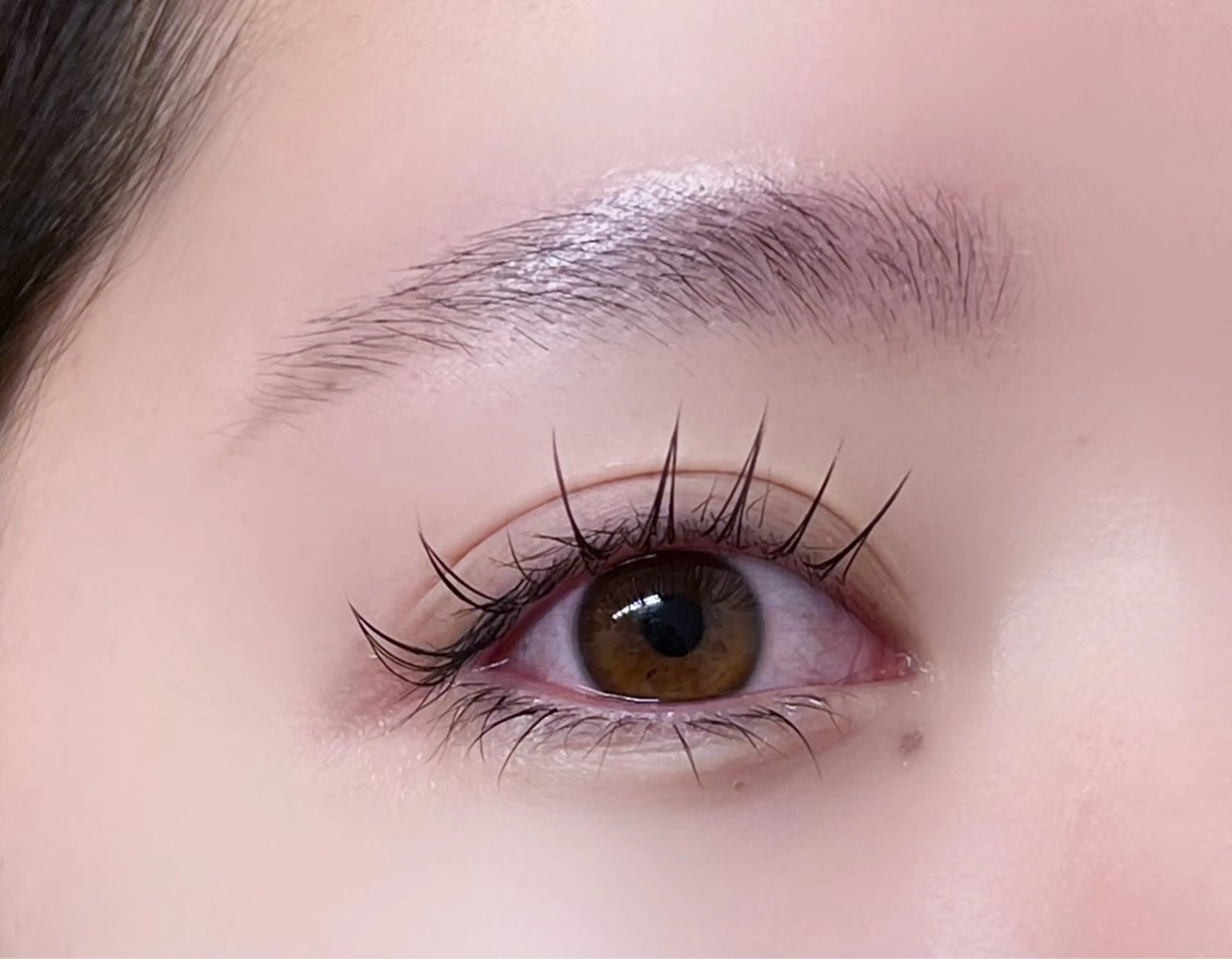 マツエク・マツパ EYELA 日彩のマツエク・マツパデザイン