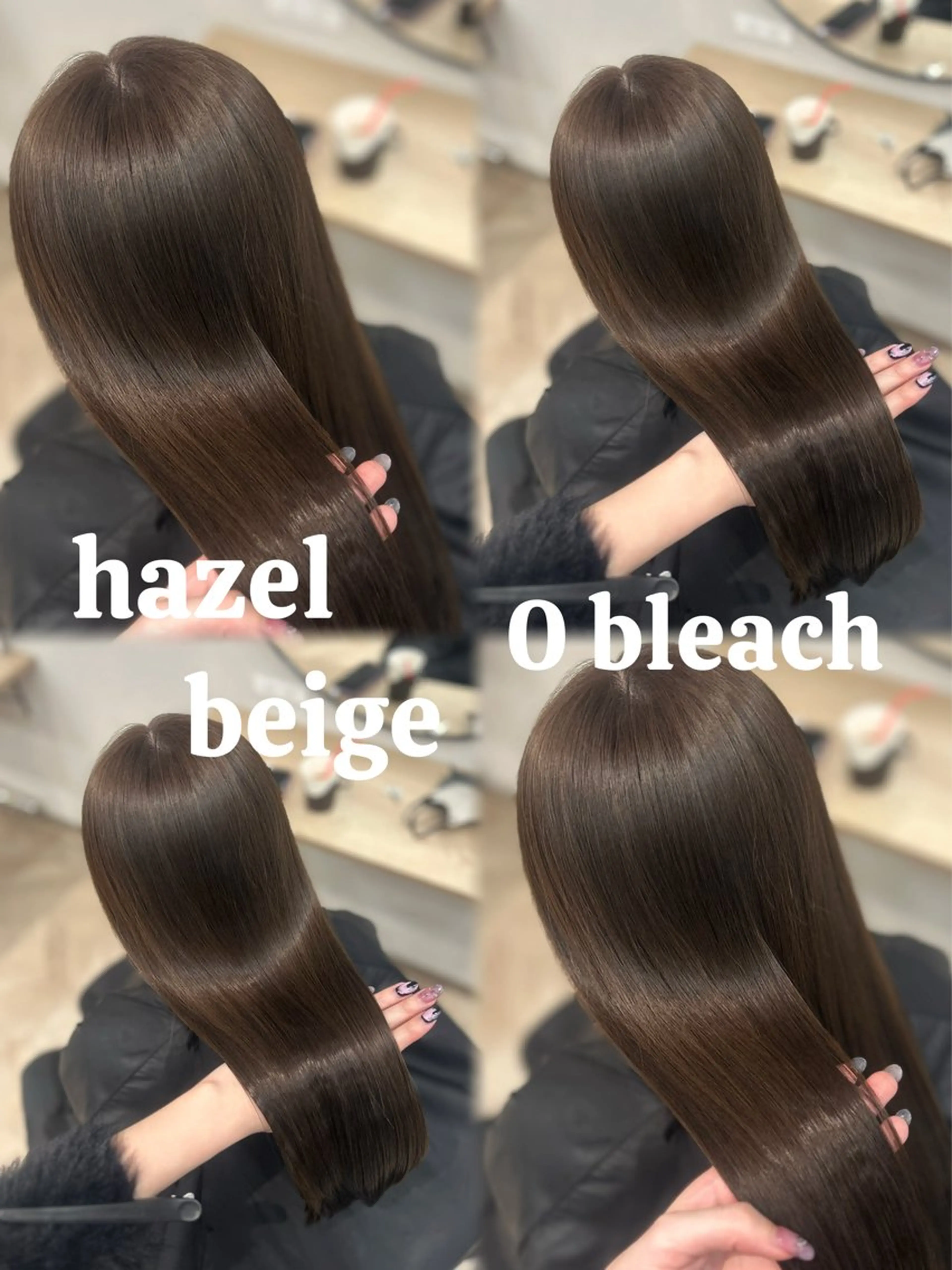 ロング Marin🫐/ 名駅/レイヤーカットのヘアスタイル