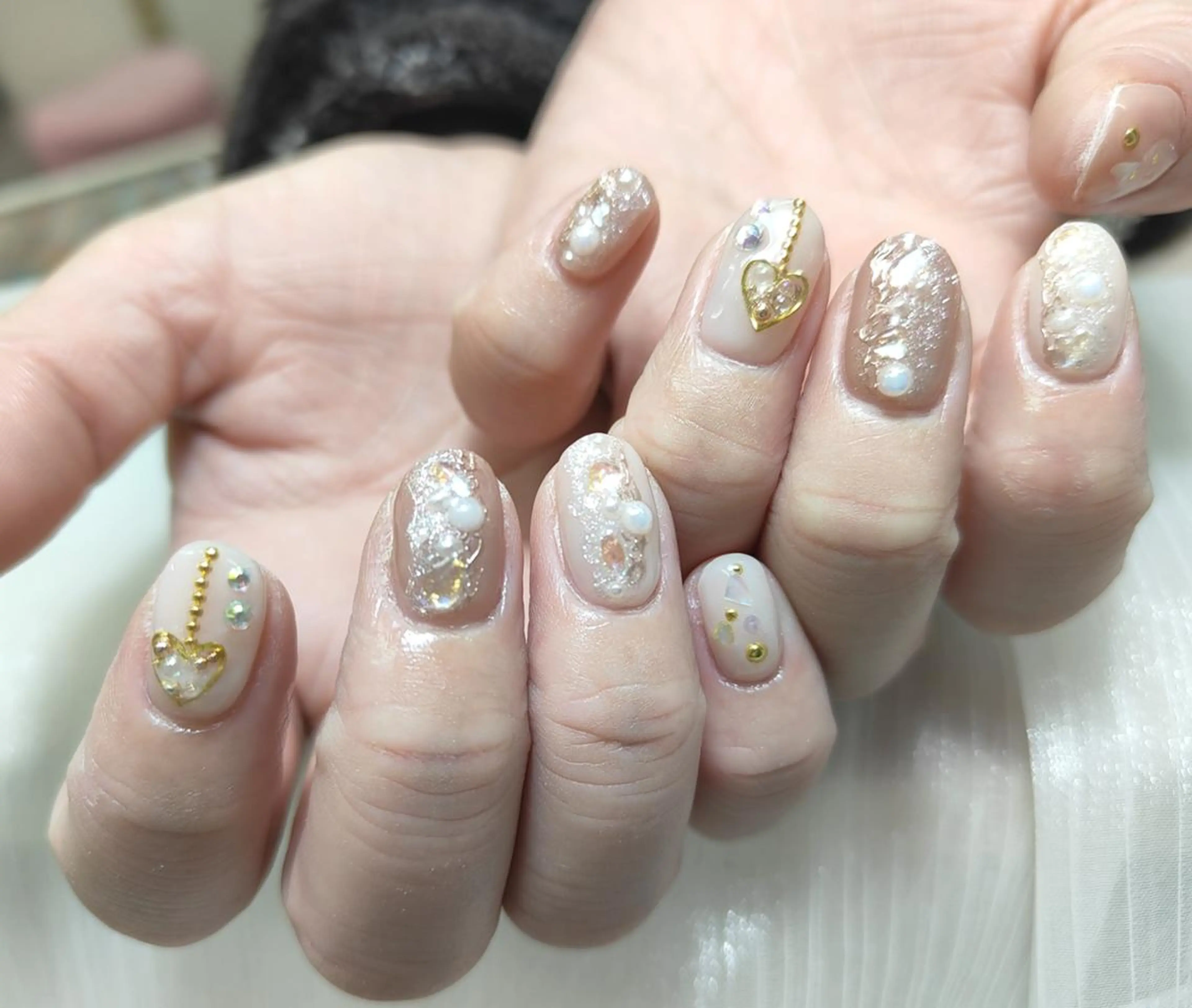 ネイル CI CIのネイルデザイン