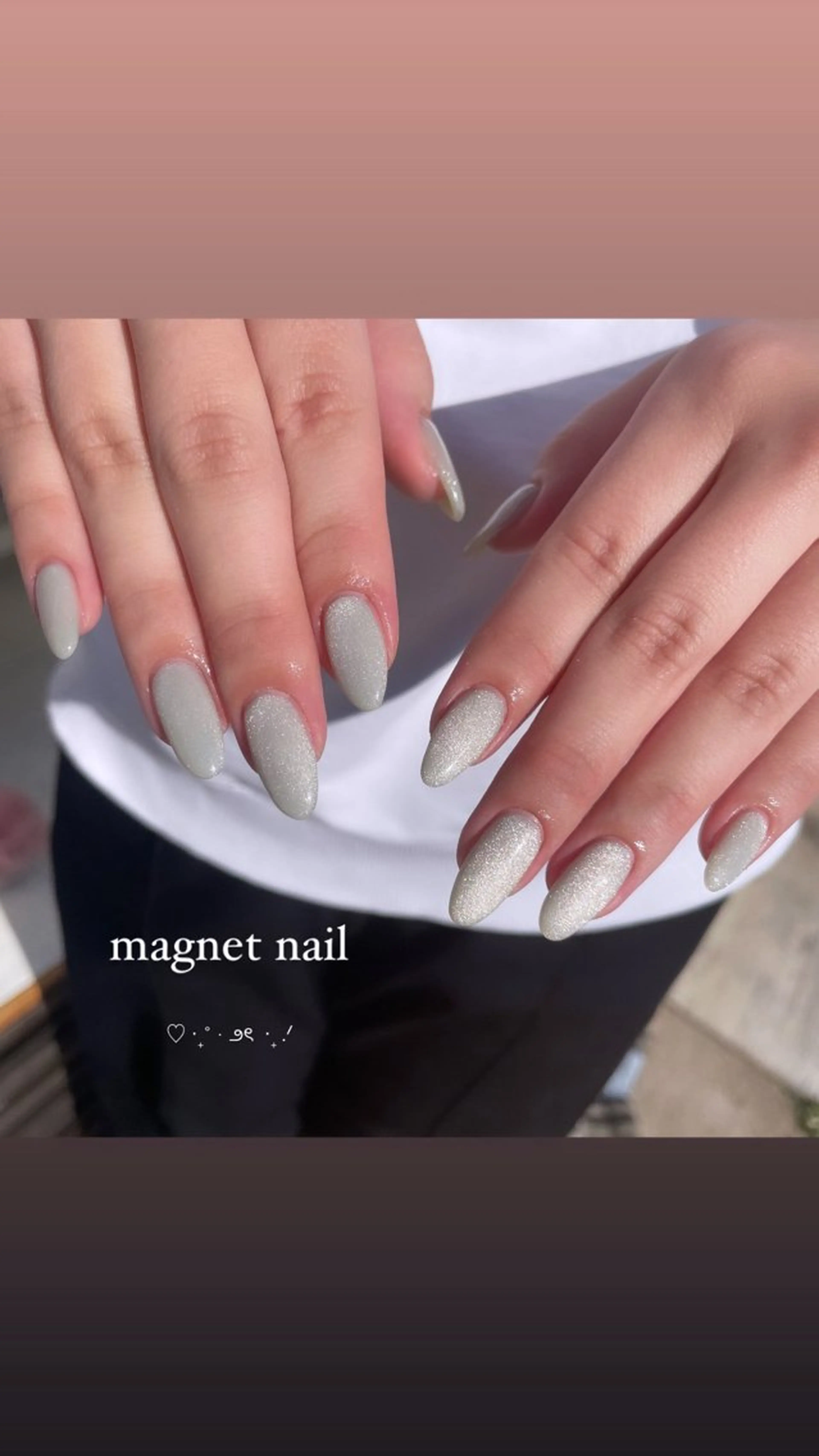 ネイル 佐藤 月衣のネイルデザイン